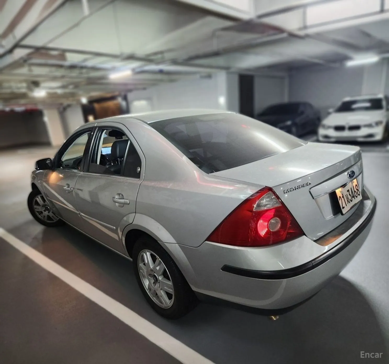 Ford Mondeo превью 5