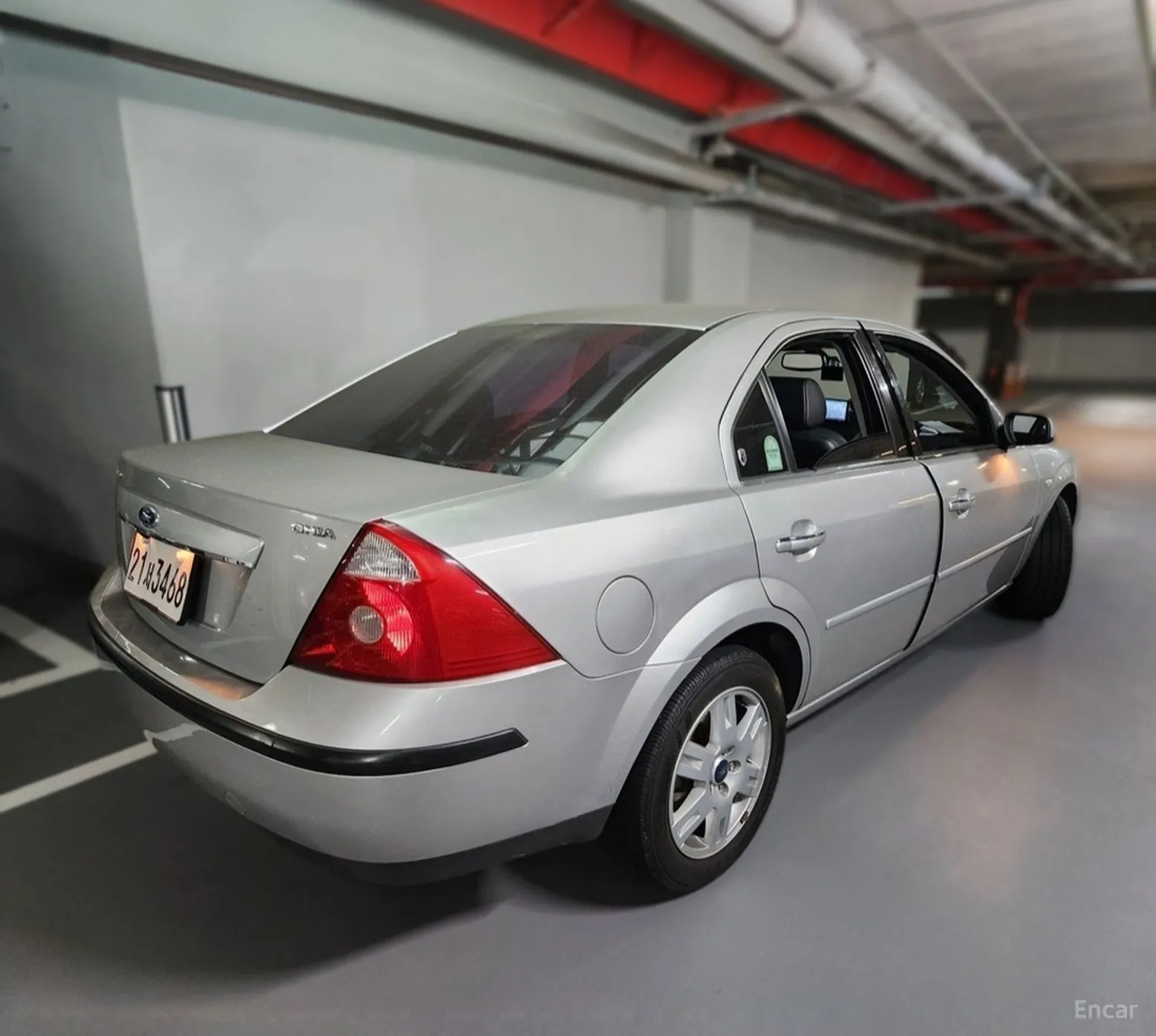 Ford Mondeo превью 6