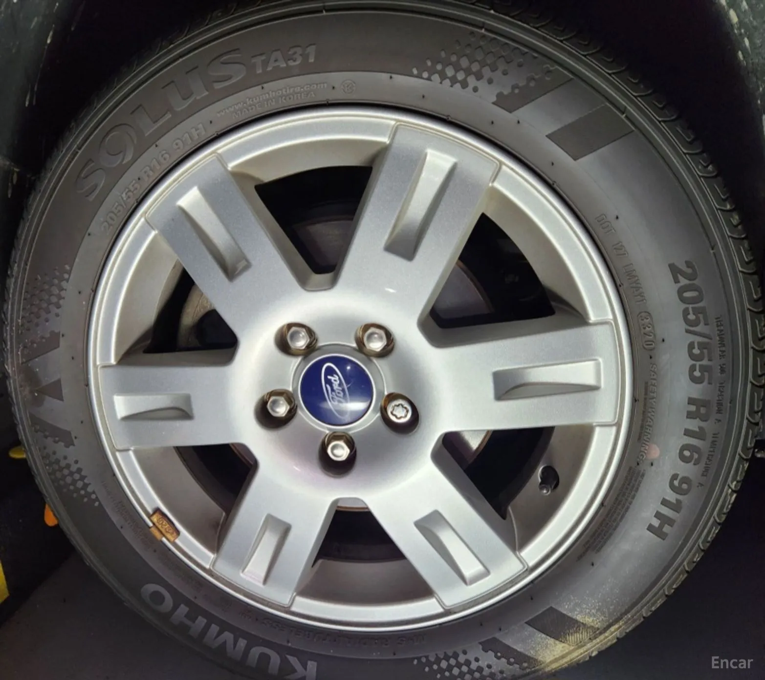 Ford Mondeo превью 7
