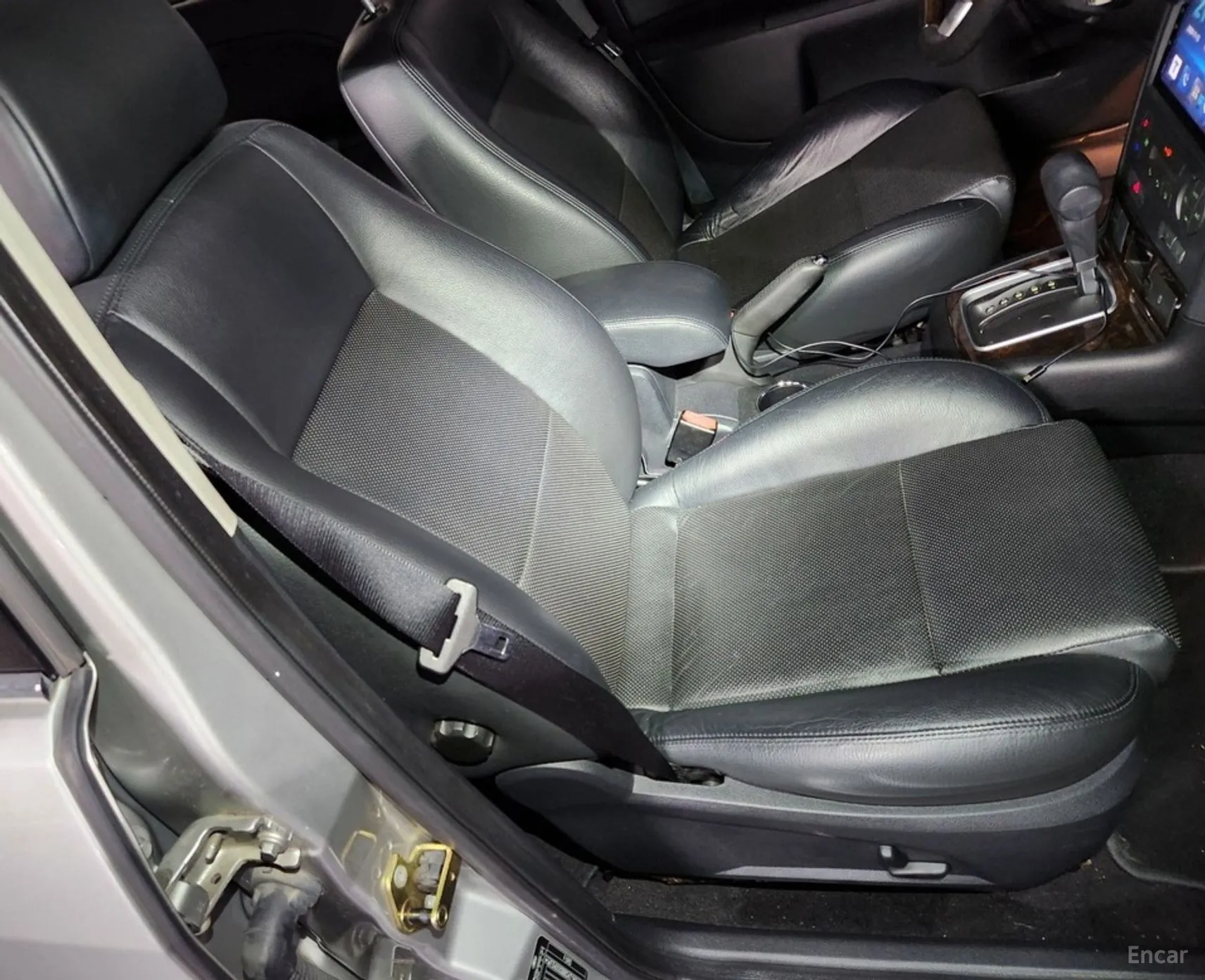 Ford Mondeo превью 8