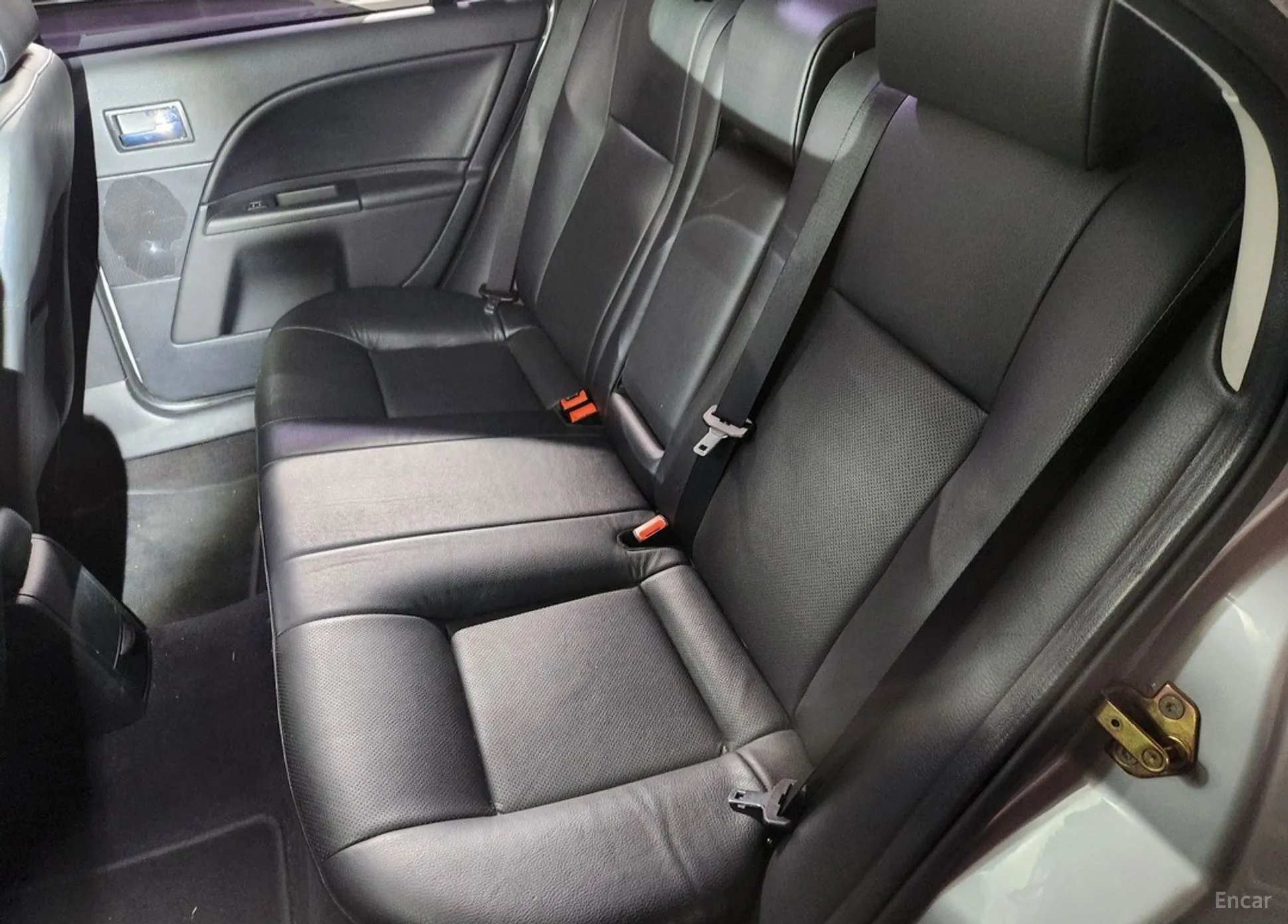 Ford Mondeo превью 9