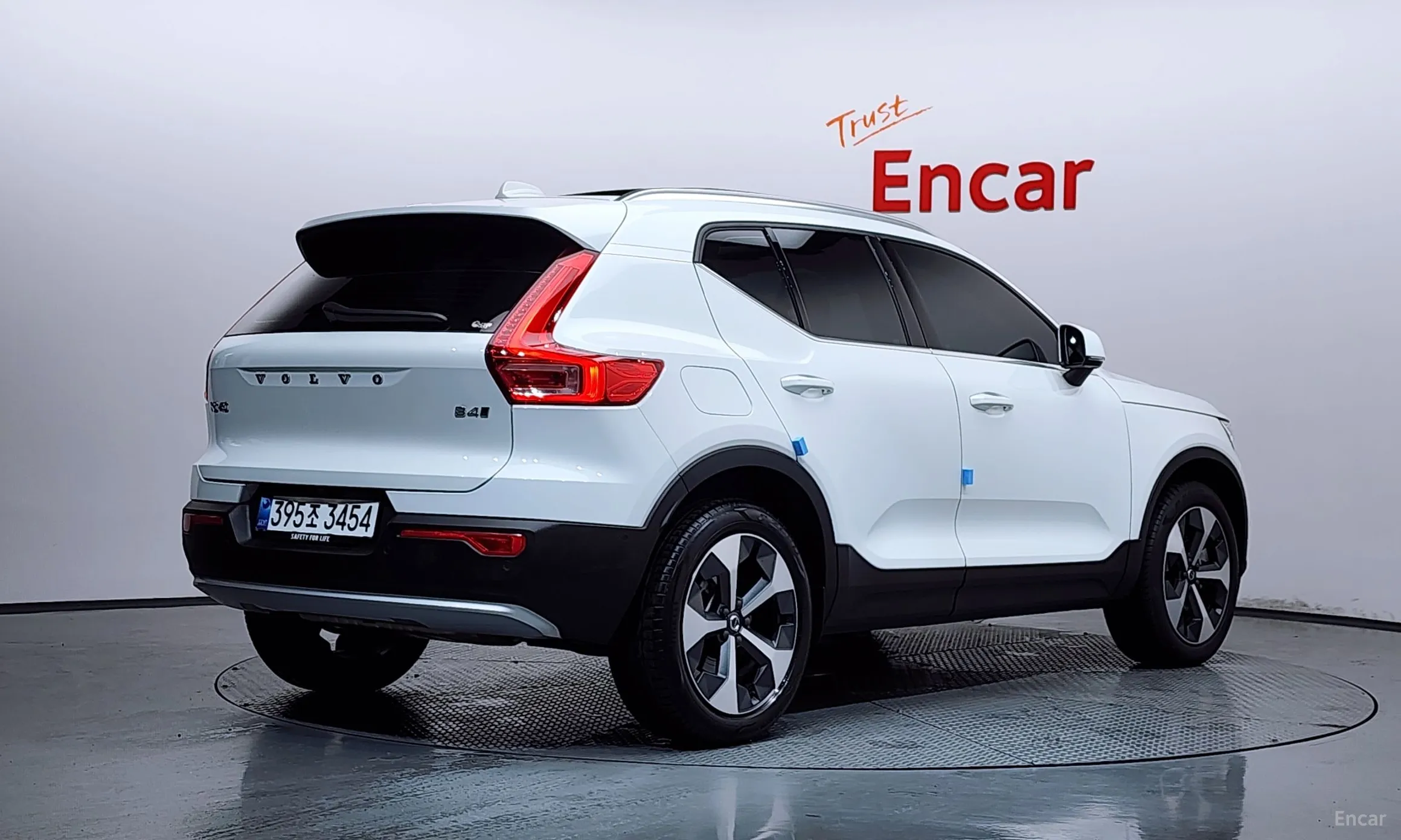 Volvo XC40 превью 2
