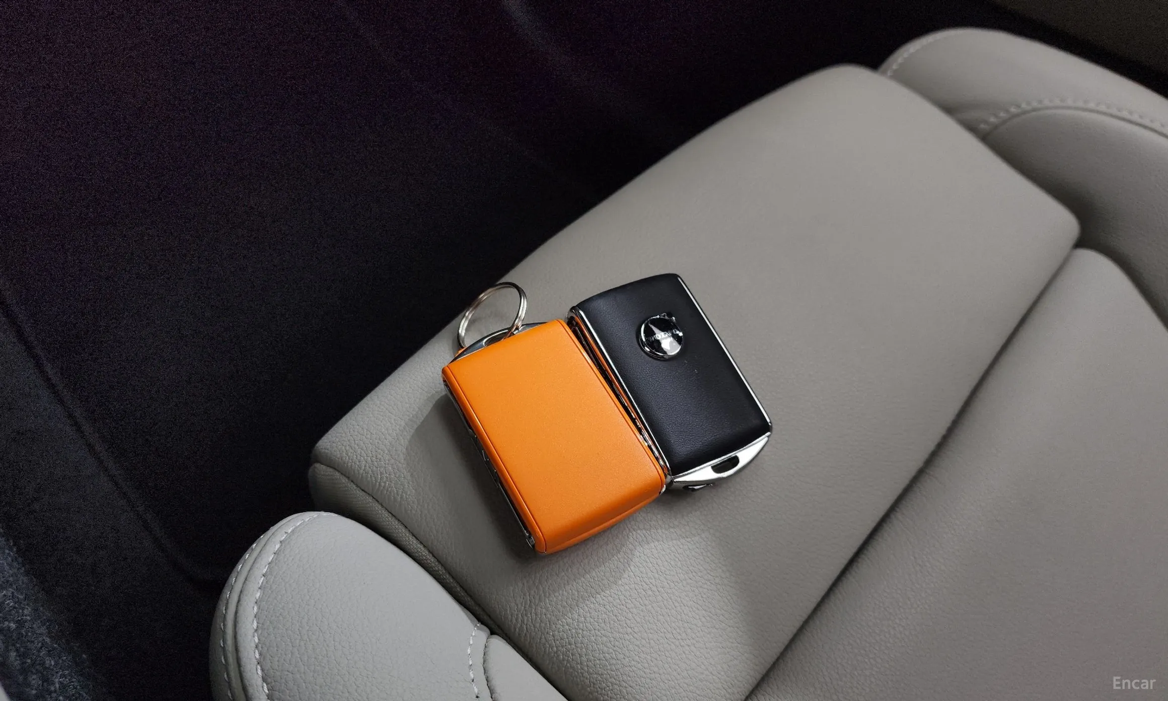Volvo XC40 превью 17