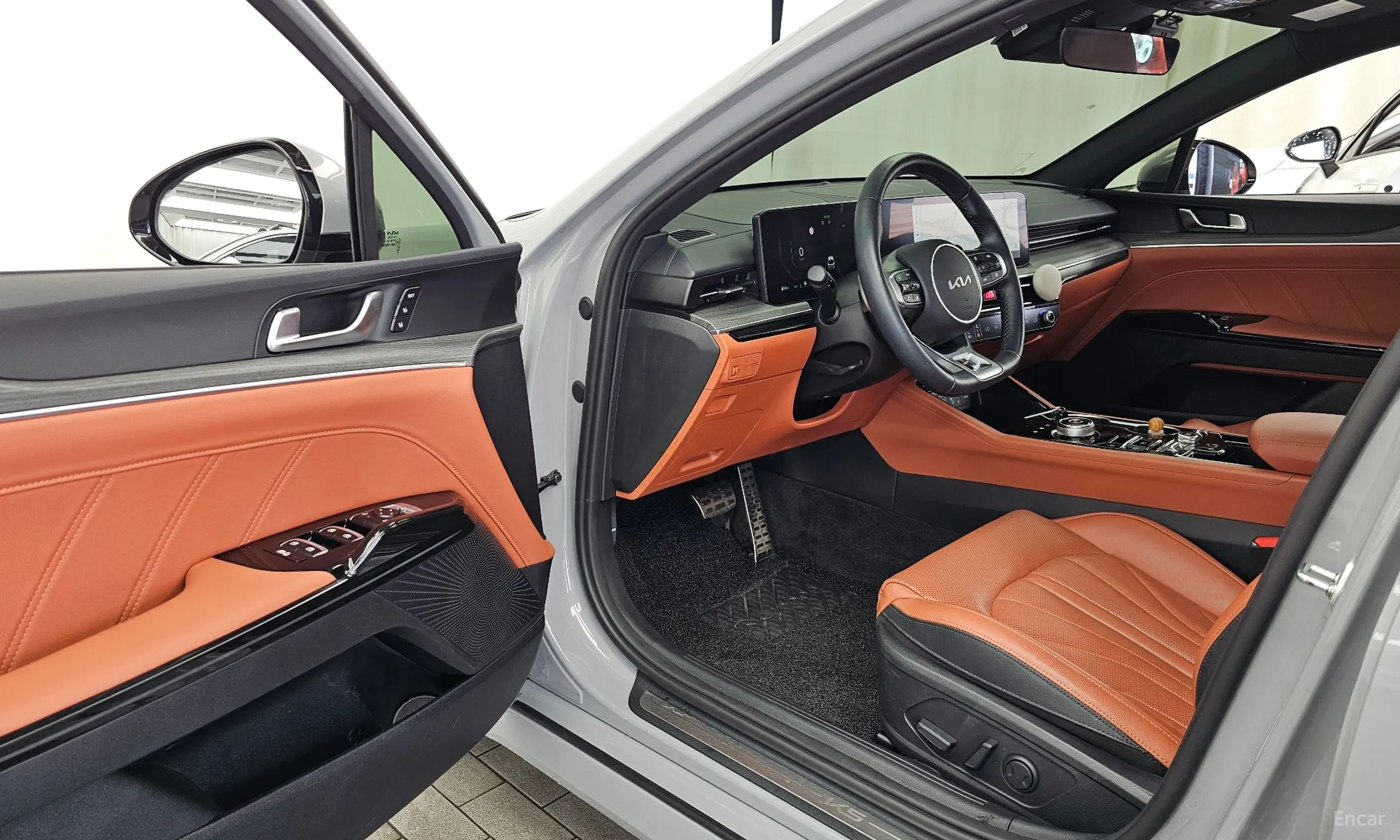 Kia The New K5 3rd Generation превью 10