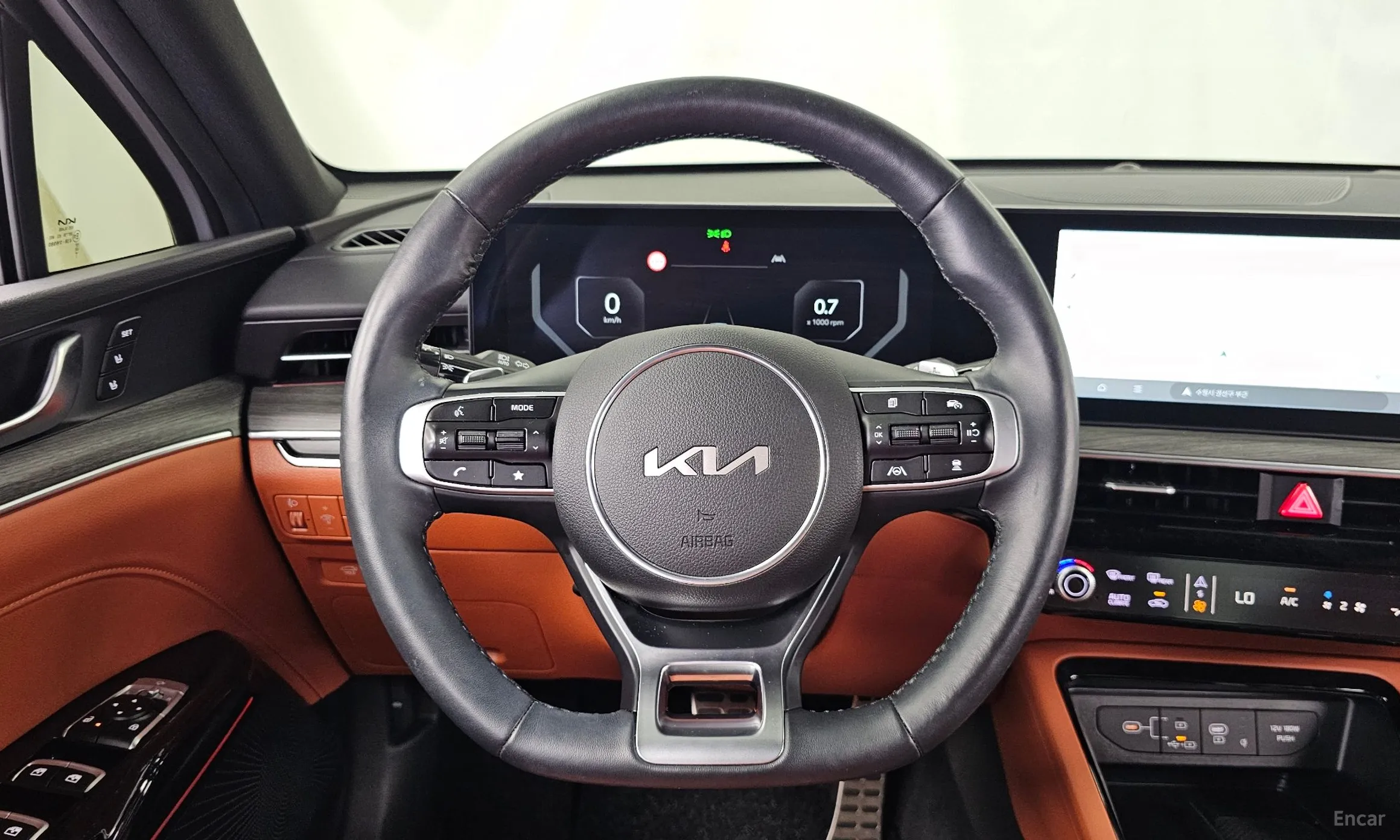 Kia The New K5 3rd Generation превью 13