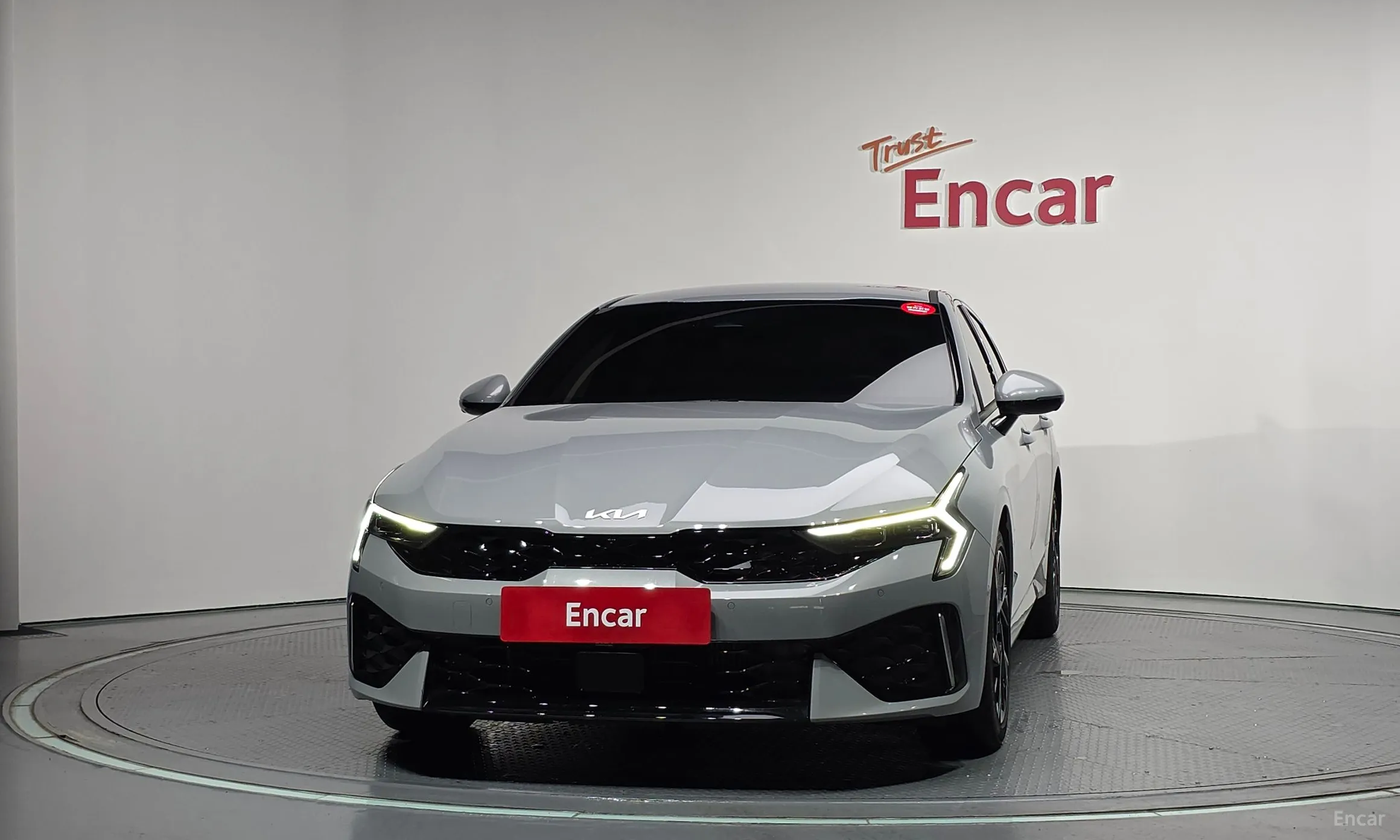 Kia The New K5 3rd Generation превью 3