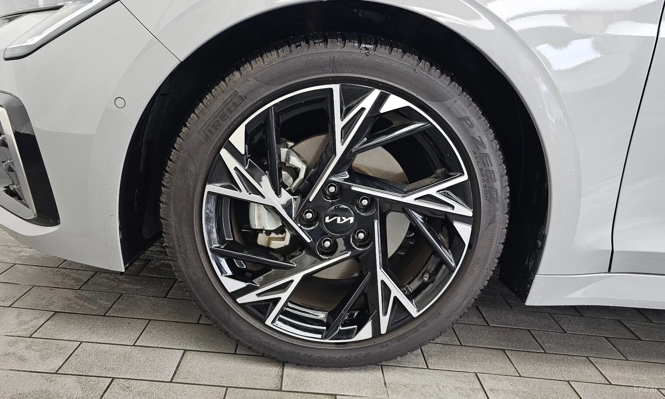 Kia The New K5 3rd Generation превью 5