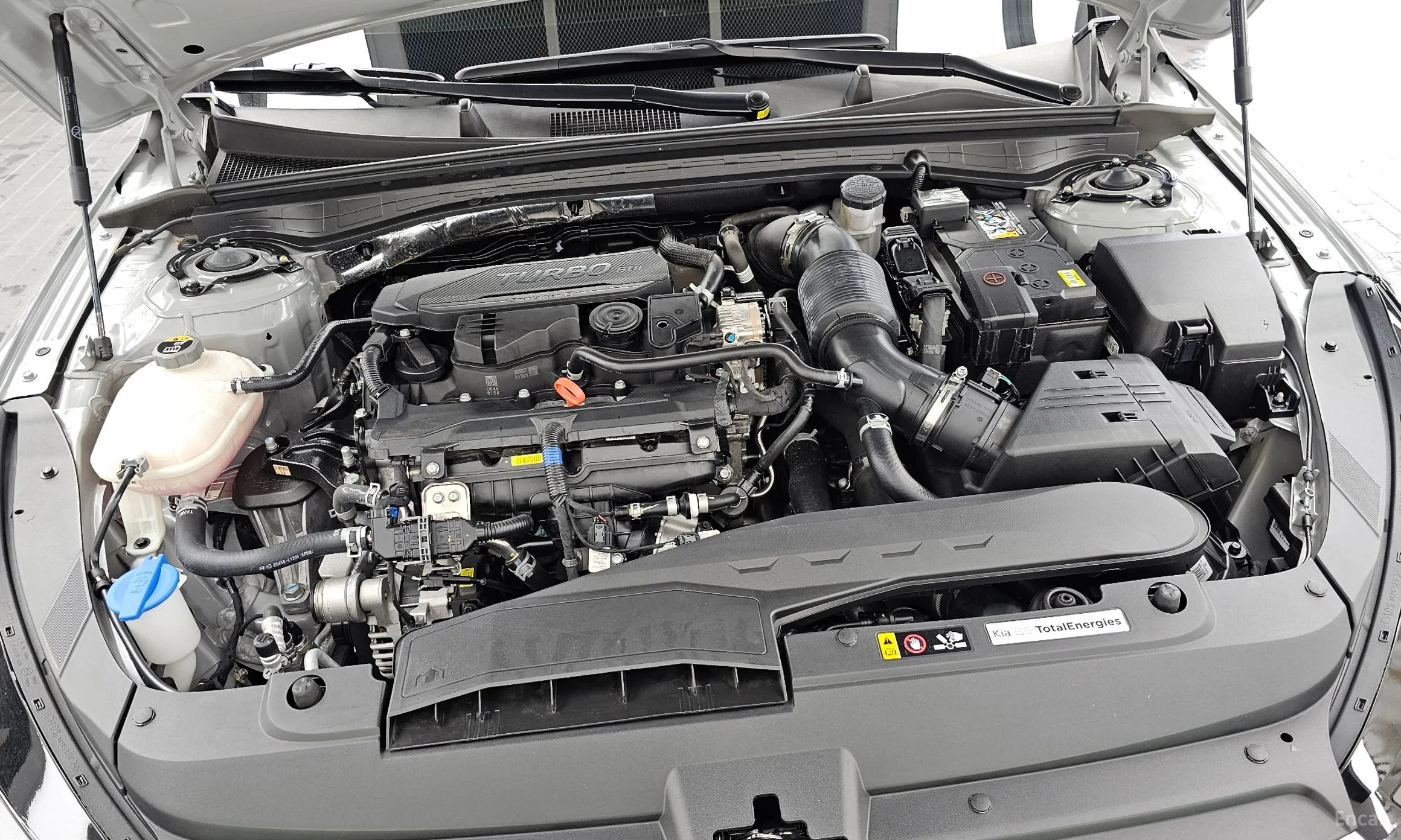 Kia The New K5 3rd Generation превью 6