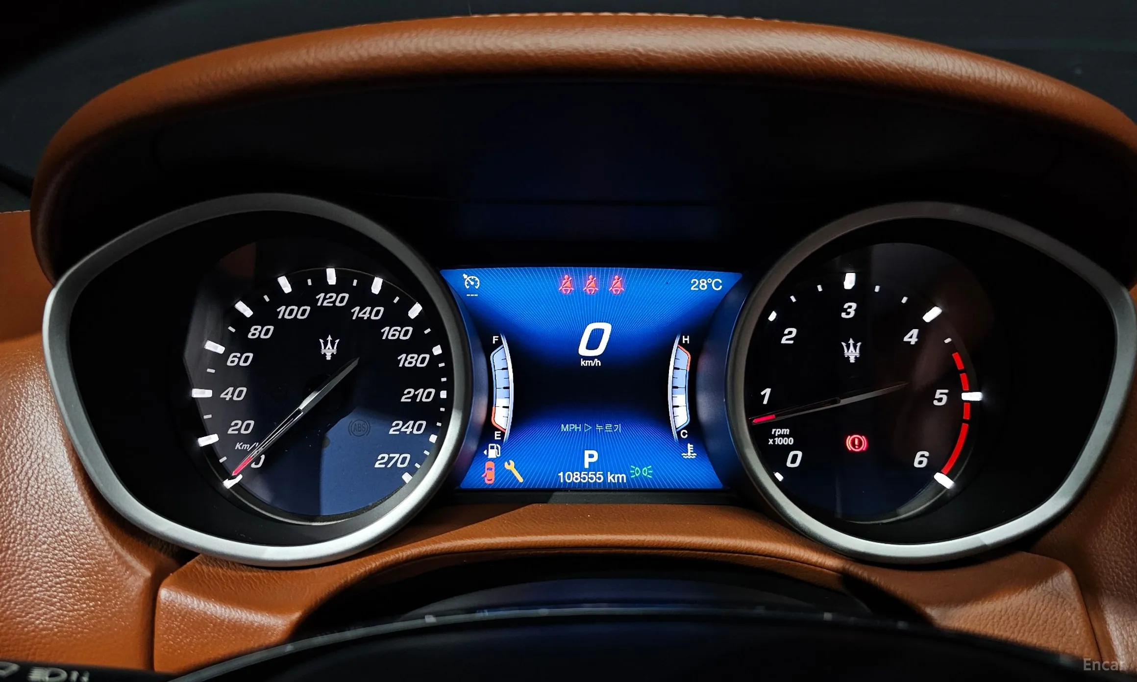 Maserati Ghibli превью 8