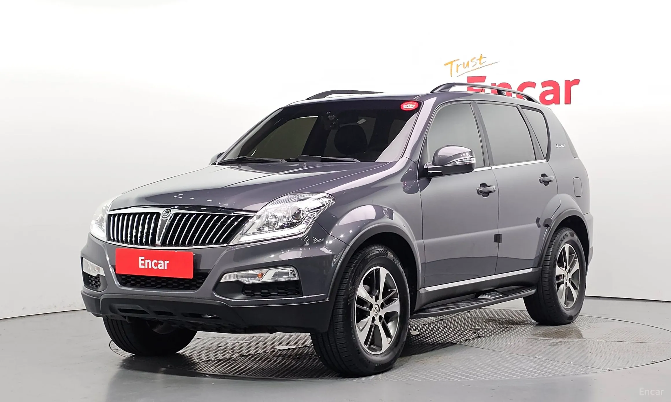 Rexton W