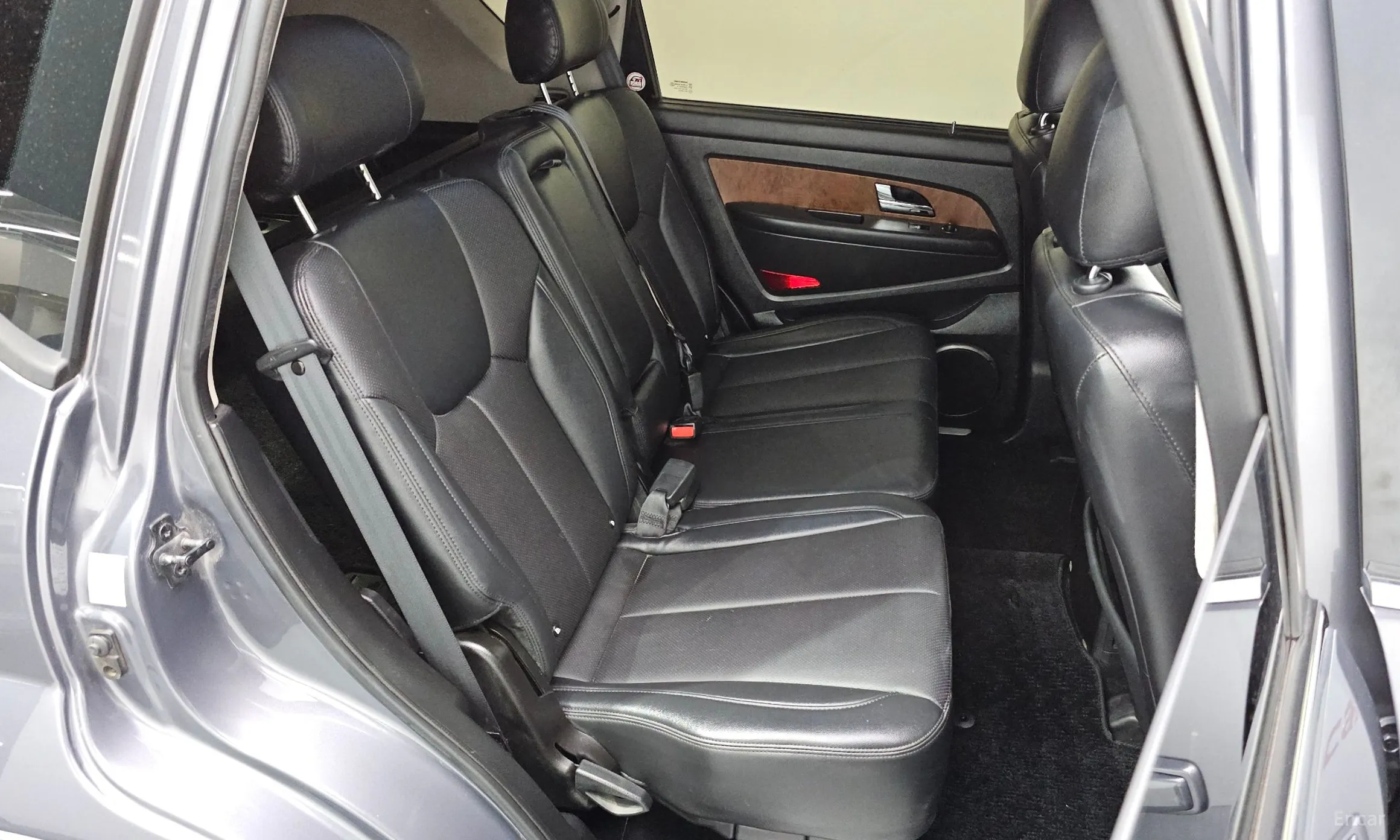 KG Mobility (SsangYong) Rexton W превью 11
