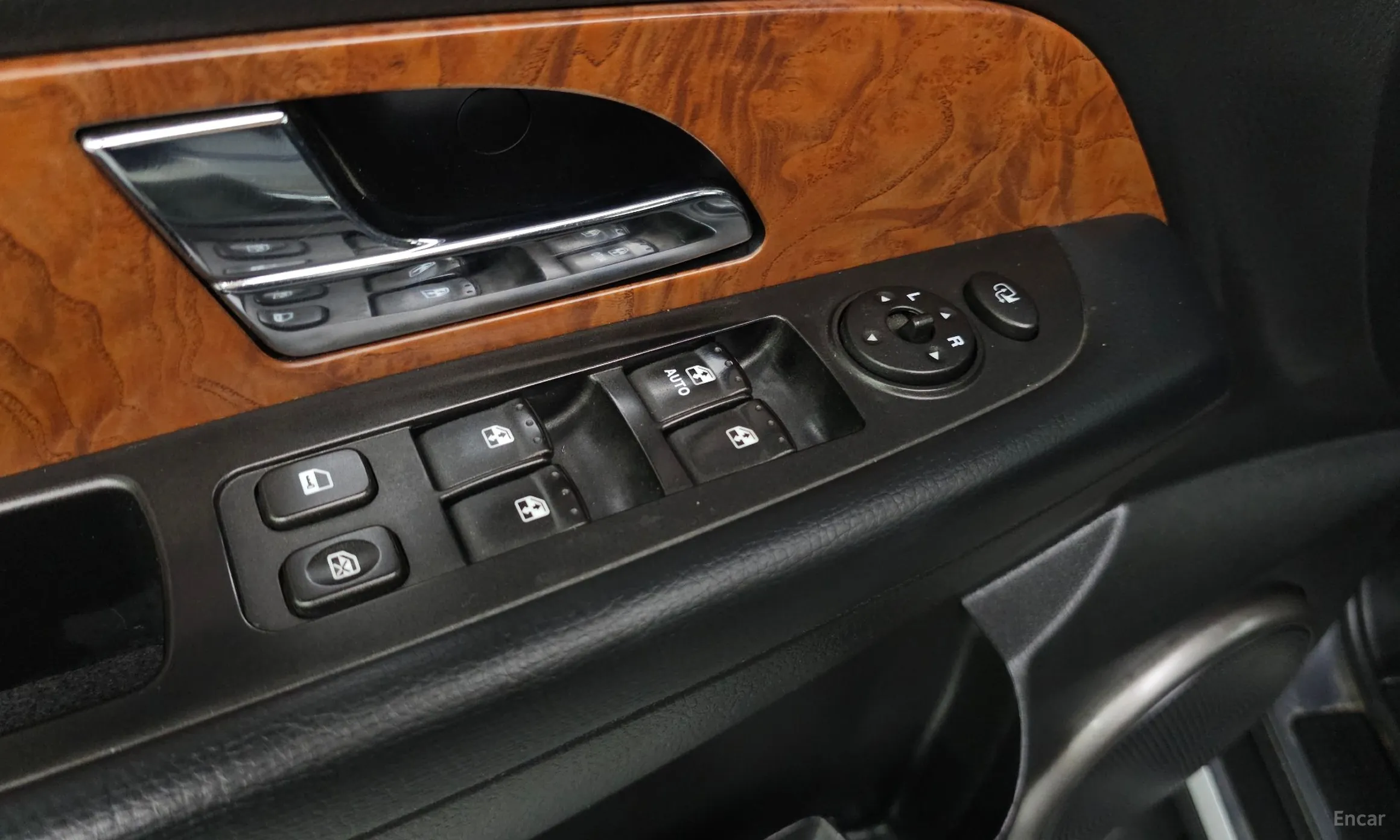 KG Mobility (SsangYong) Rexton W превью 15