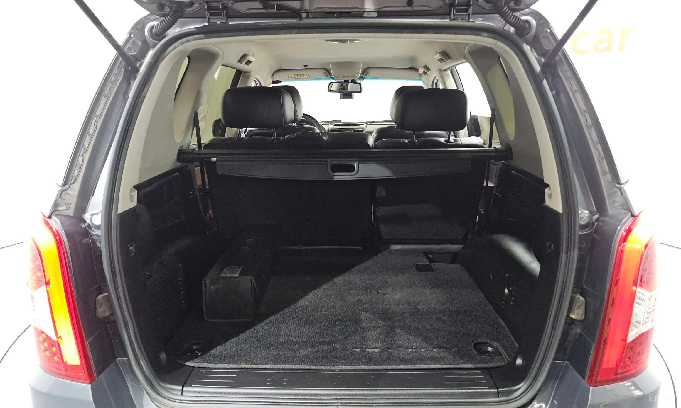 KG Mobility (SsangYong) Rexton W превью 20