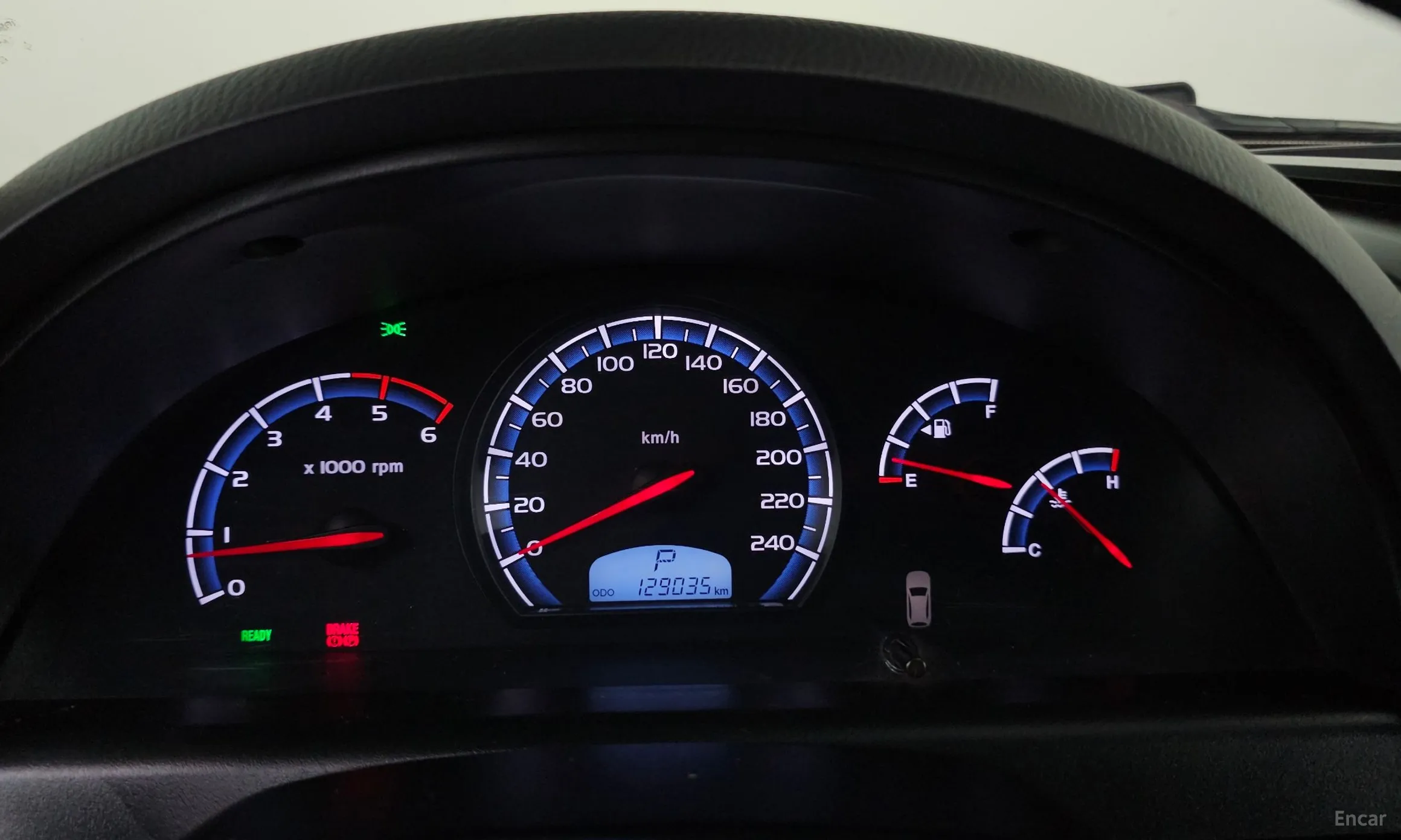 KG Mobility (SsangYong) Rexton W превью 8