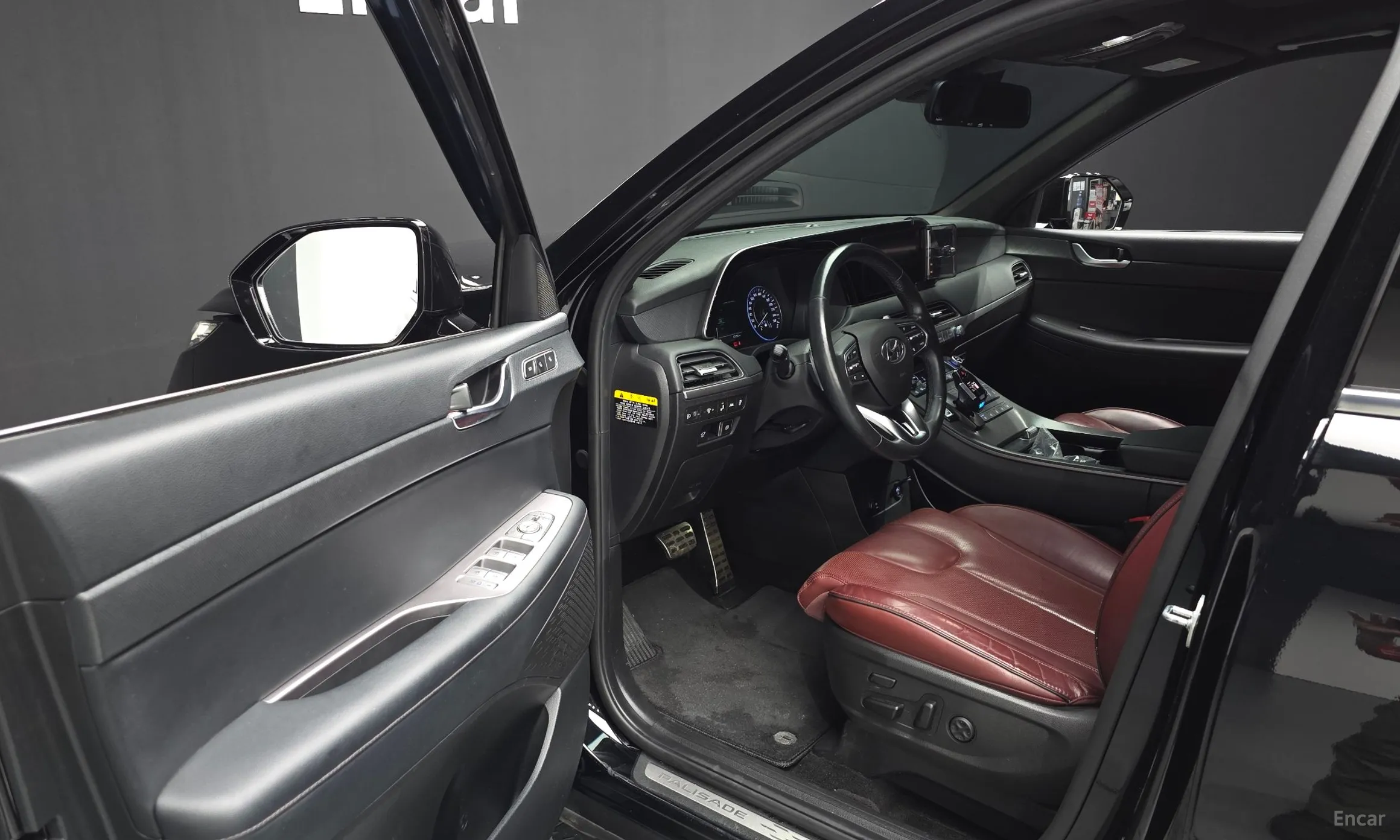 Hyundai Palisade превью 10