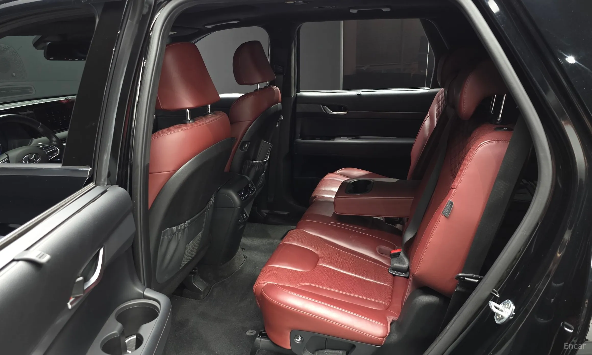 Hyundai Palisade превью 12
