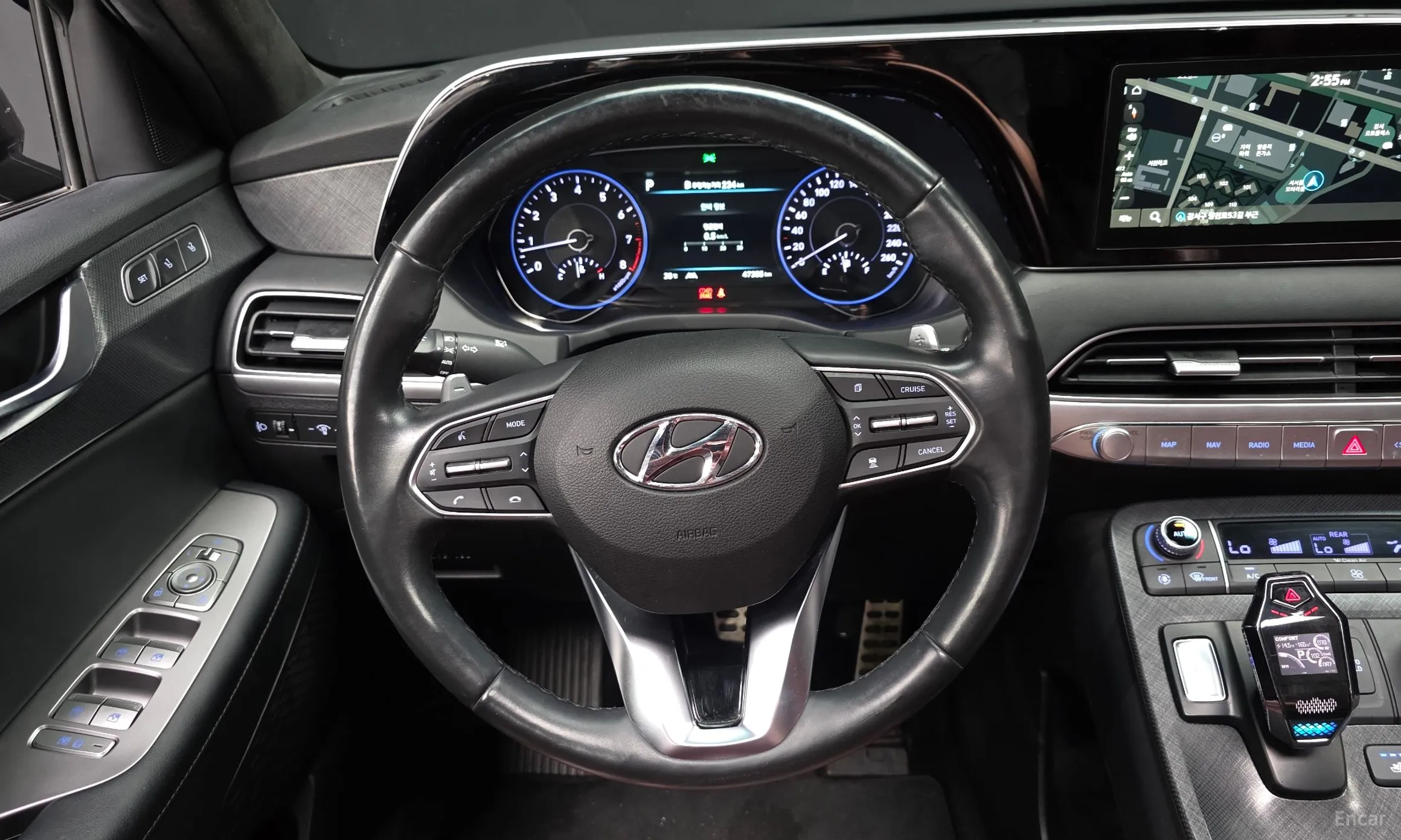 Hyundai Palisade превью 13
