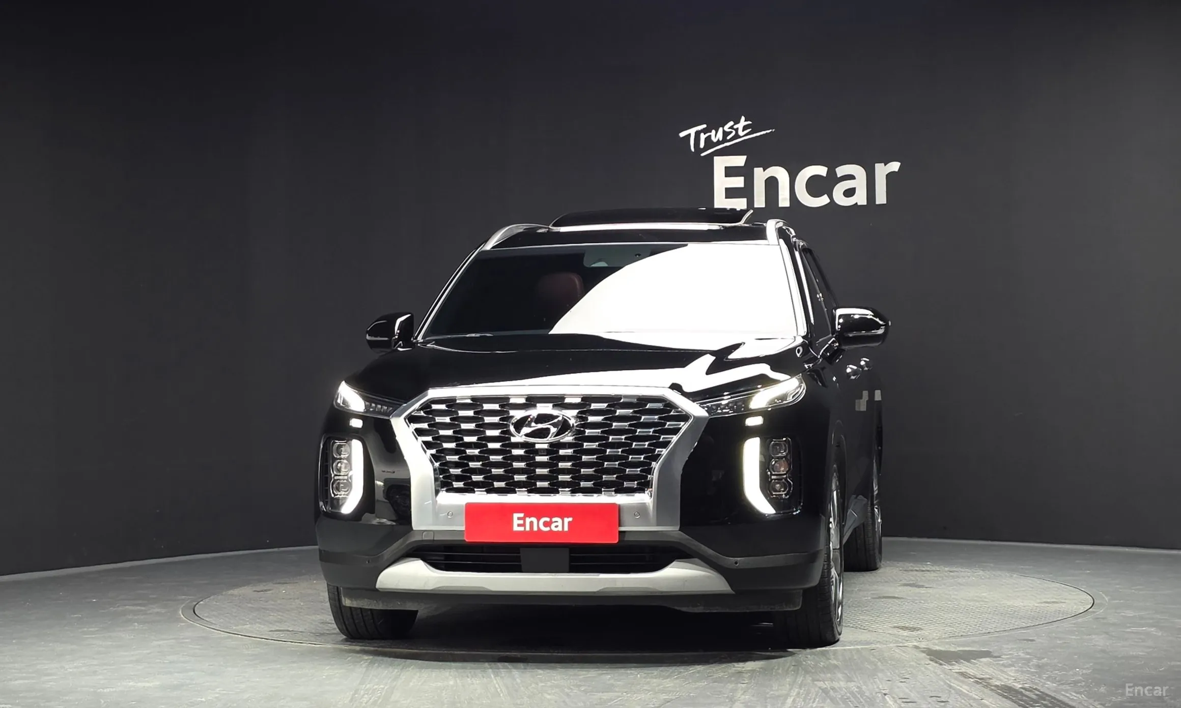 Hyundai Palisade превью 3