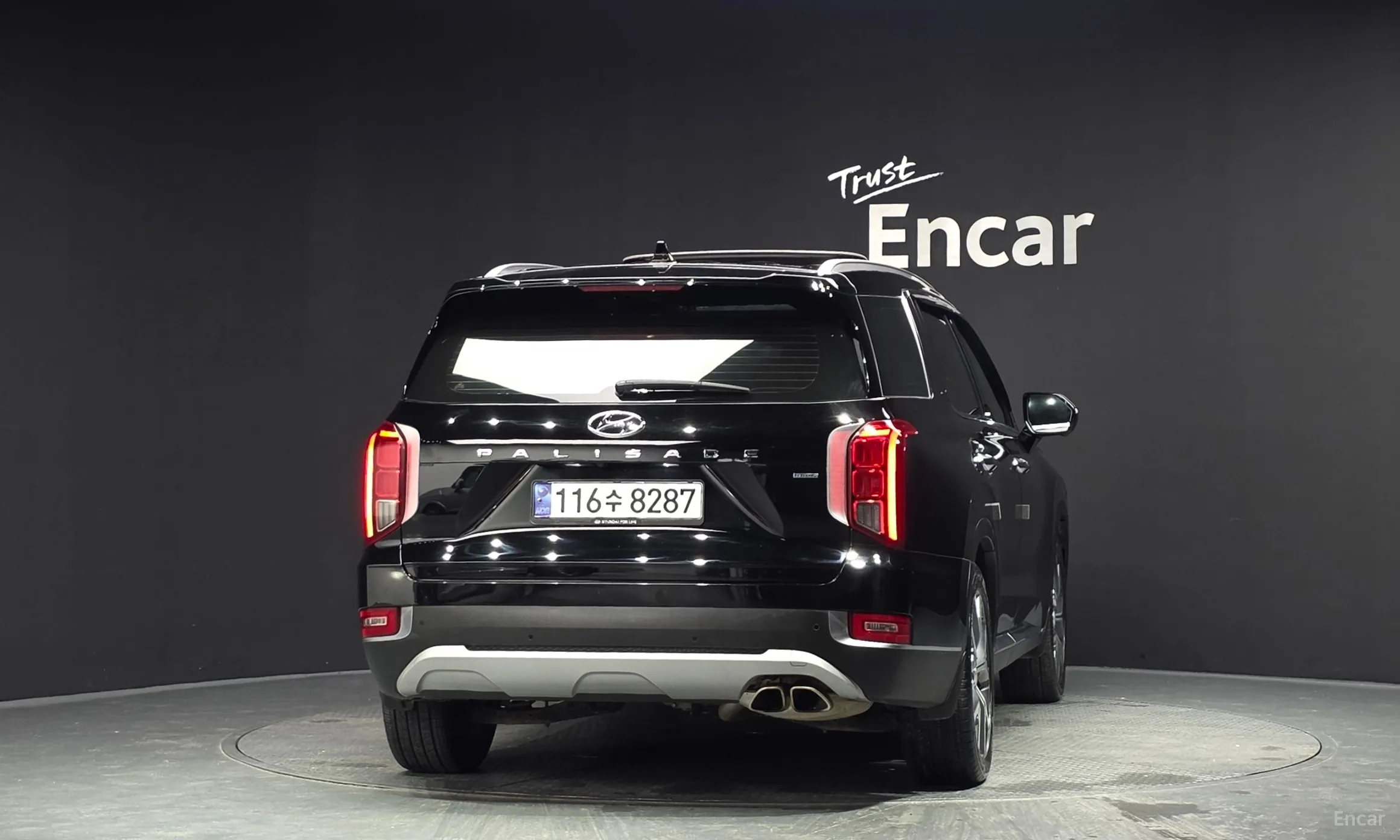 Hyundai Palisade превью 4