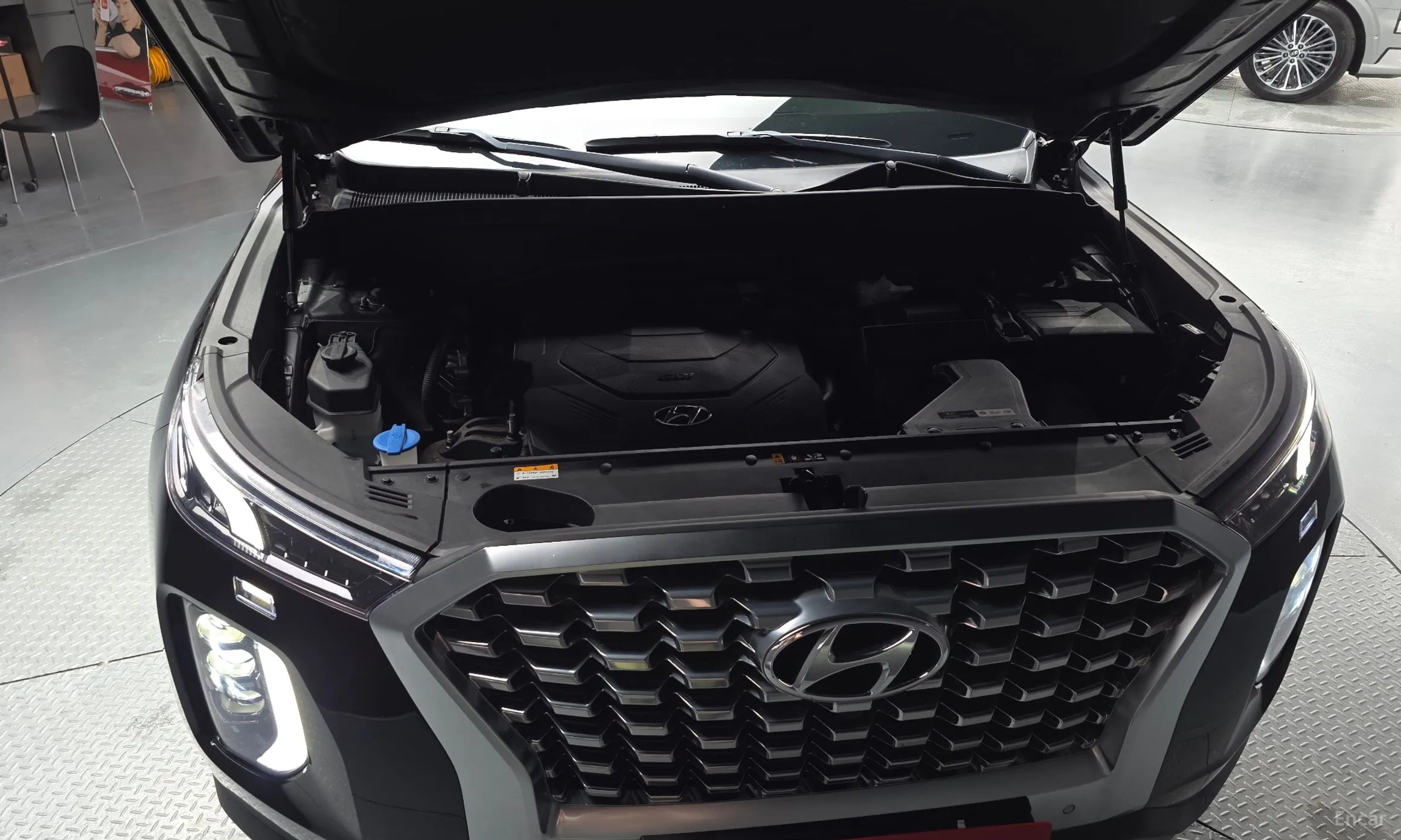 Hyundai Palisade превью 6
