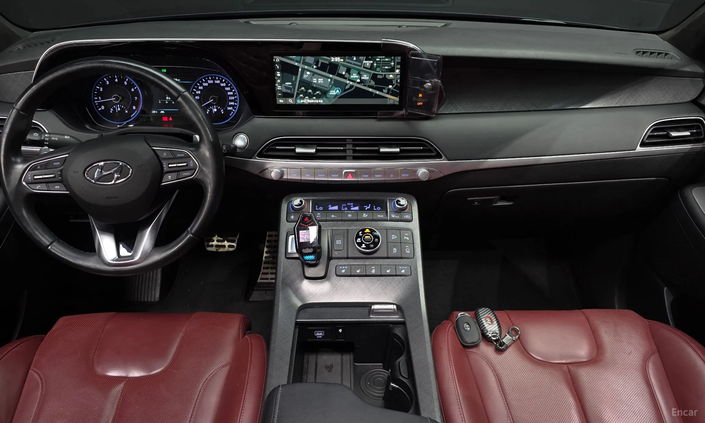 Hyundai Palisade превью 7