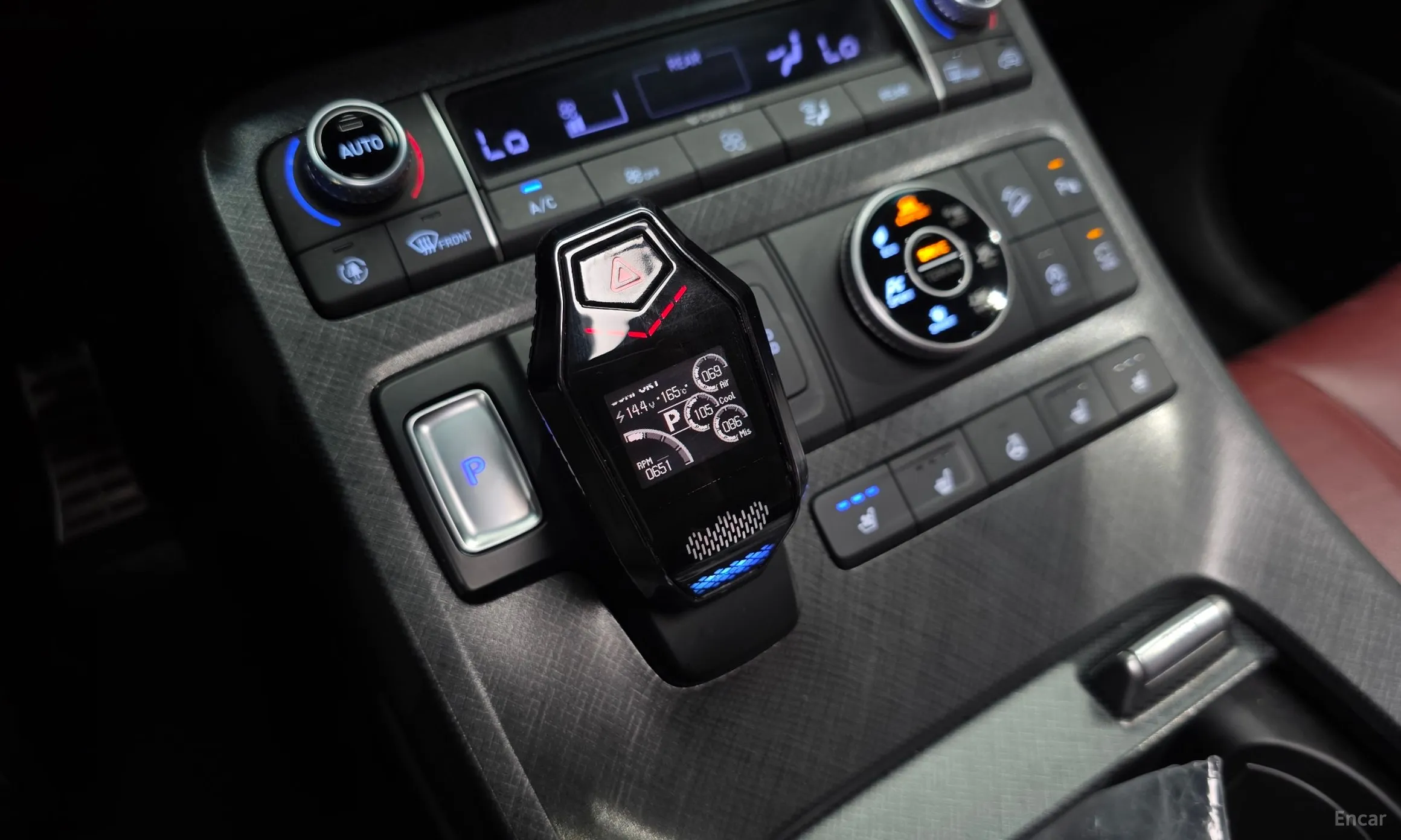 Hyundai Palisade превью 9