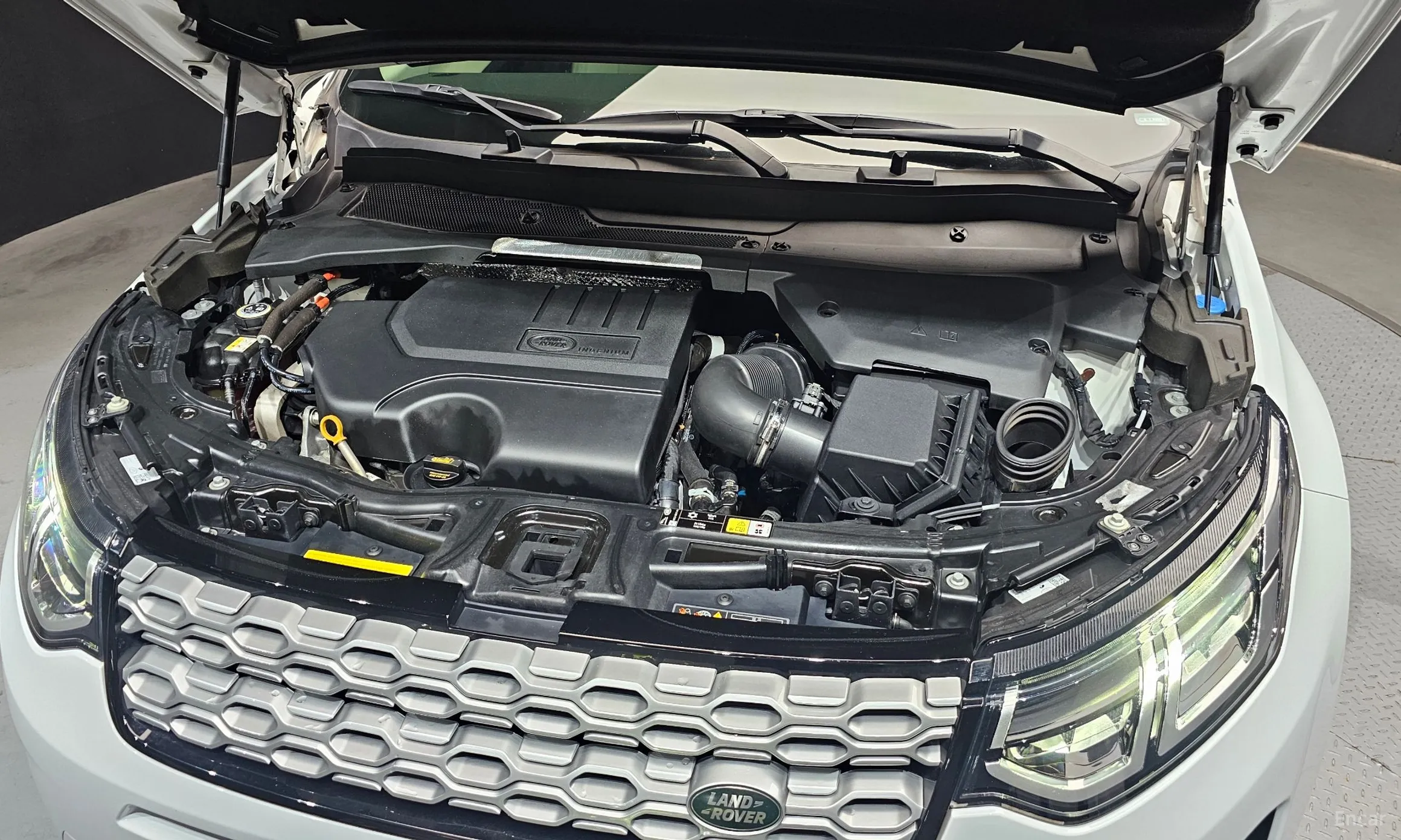 Land Rover Discovery Sports превью 6