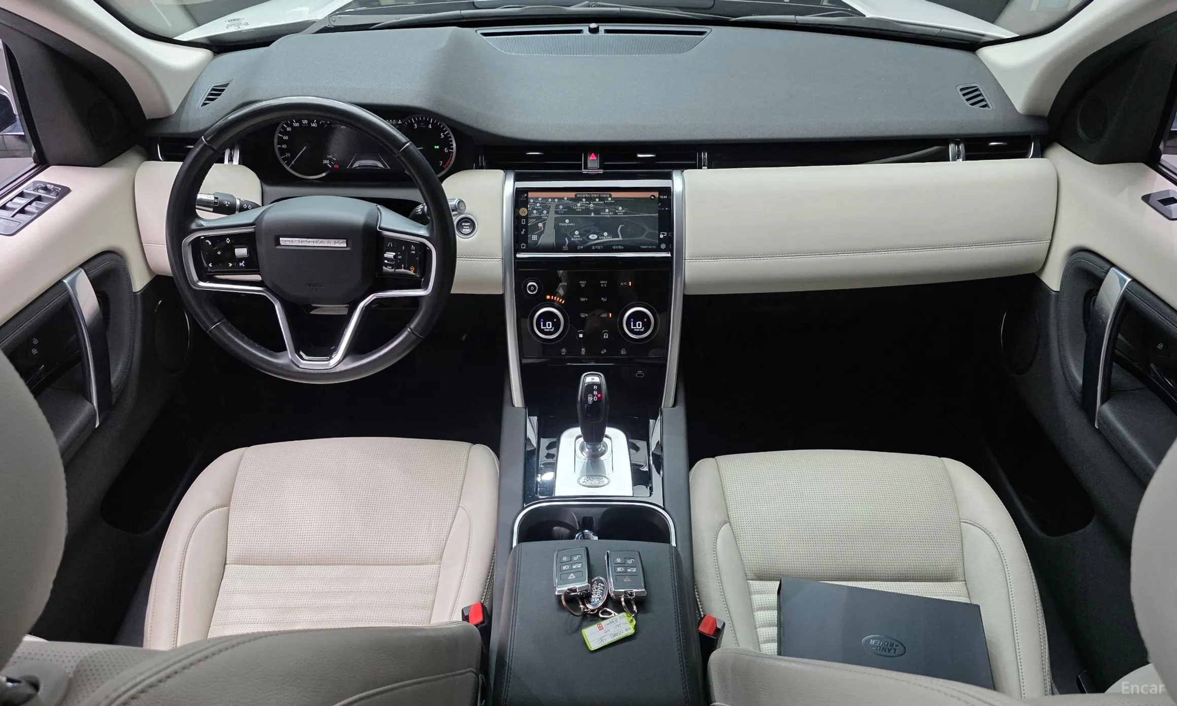 Land Rover Discovery Sports превью 7
