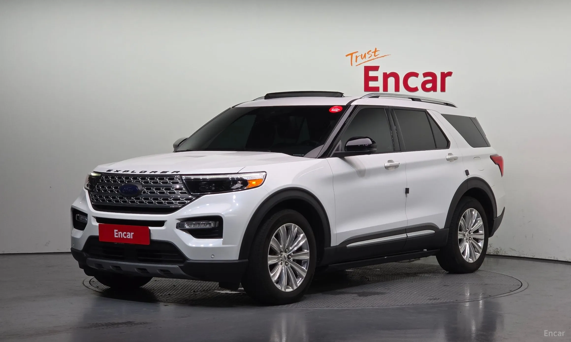 Ford Explorer 6th Generation