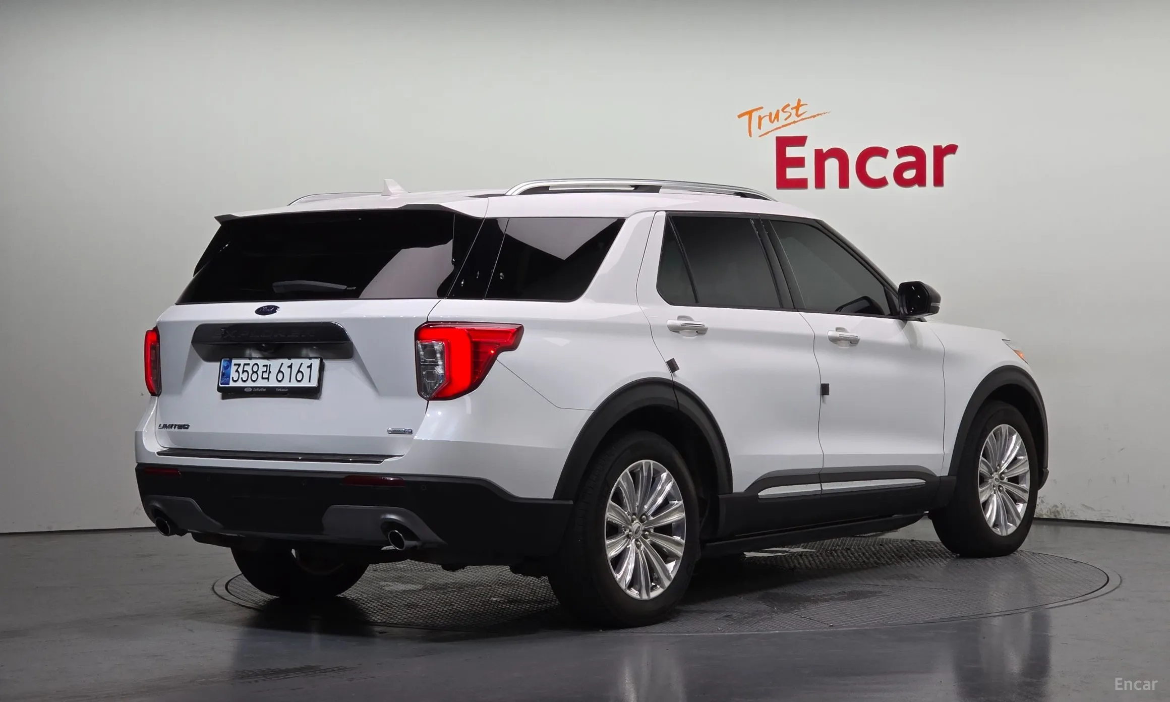 Ford Explorer 6th Generation