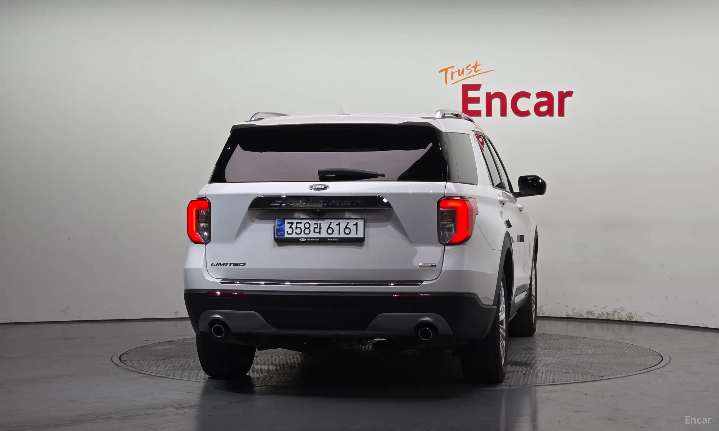 Ford Explorer 6th Generation превью 4