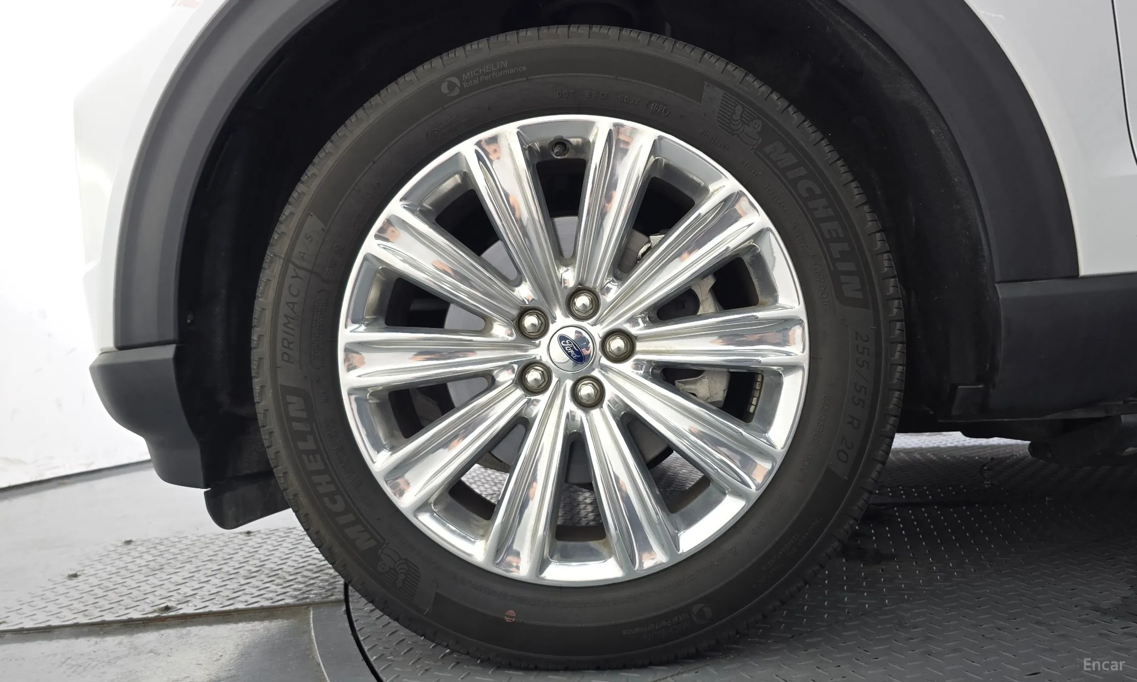 Ford Explorer 6th Generation превью 5