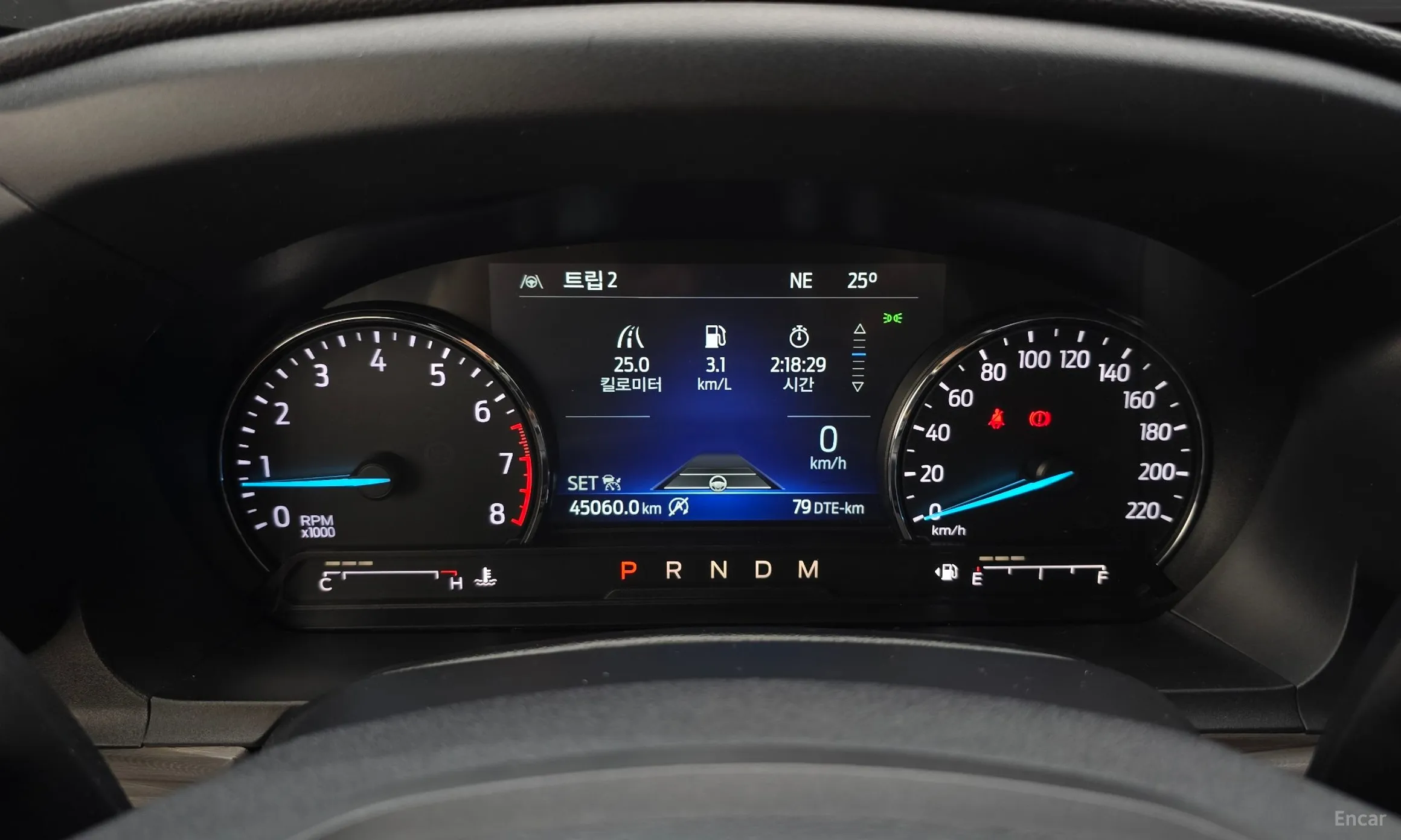 Ford Explorer 6th Generation превью 8