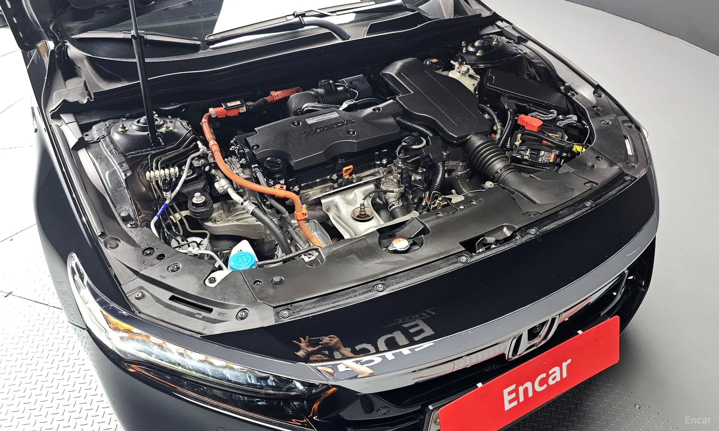 Honda Accord 10th Generation превью 6