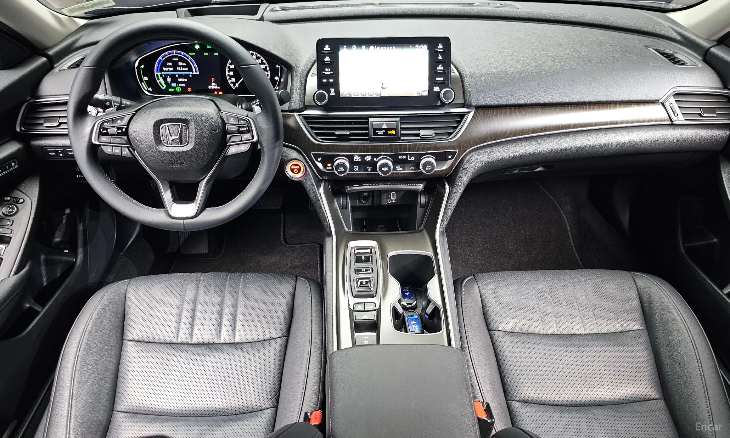 Honda Accord 10th Generation превью 7