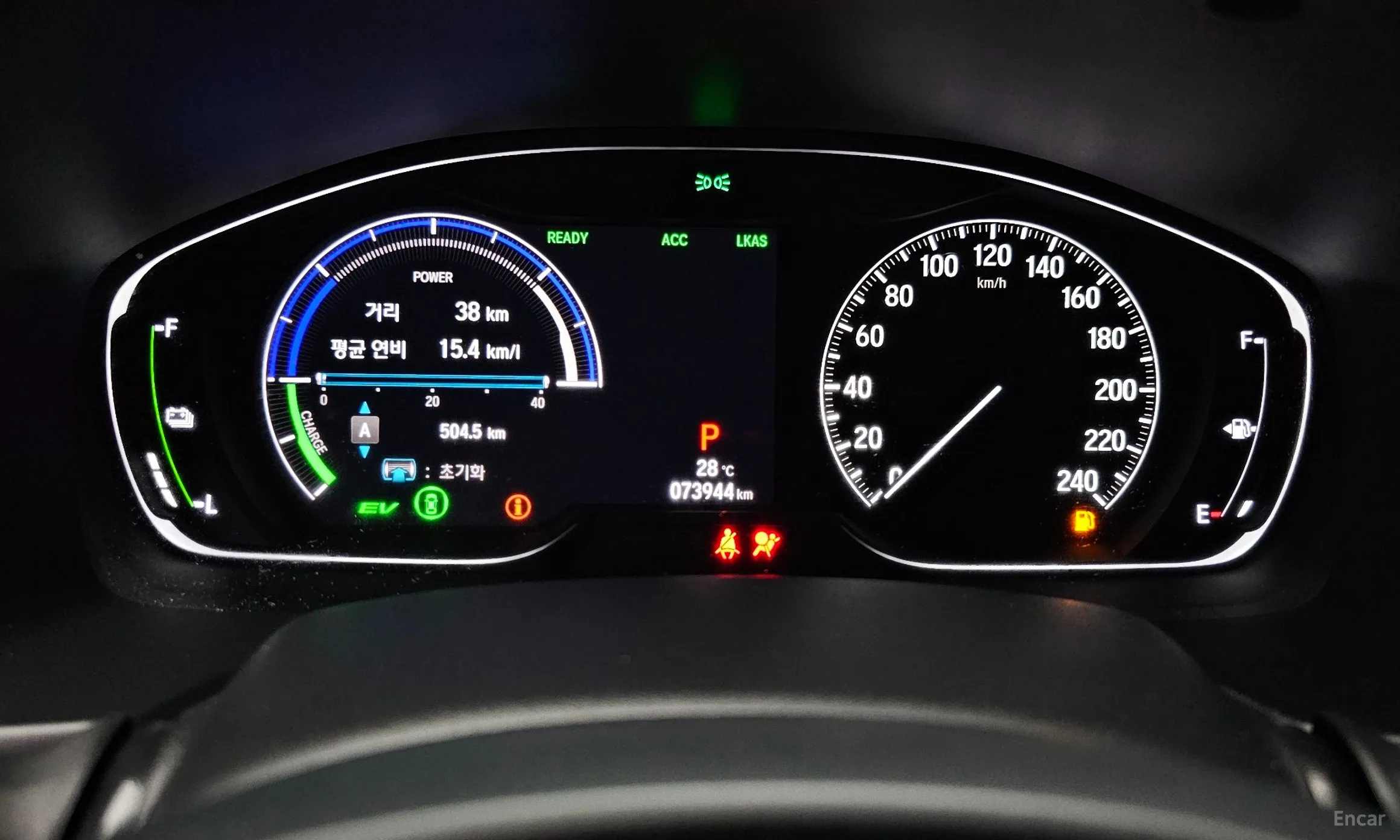 Honda Accord 10th Generation превью 8