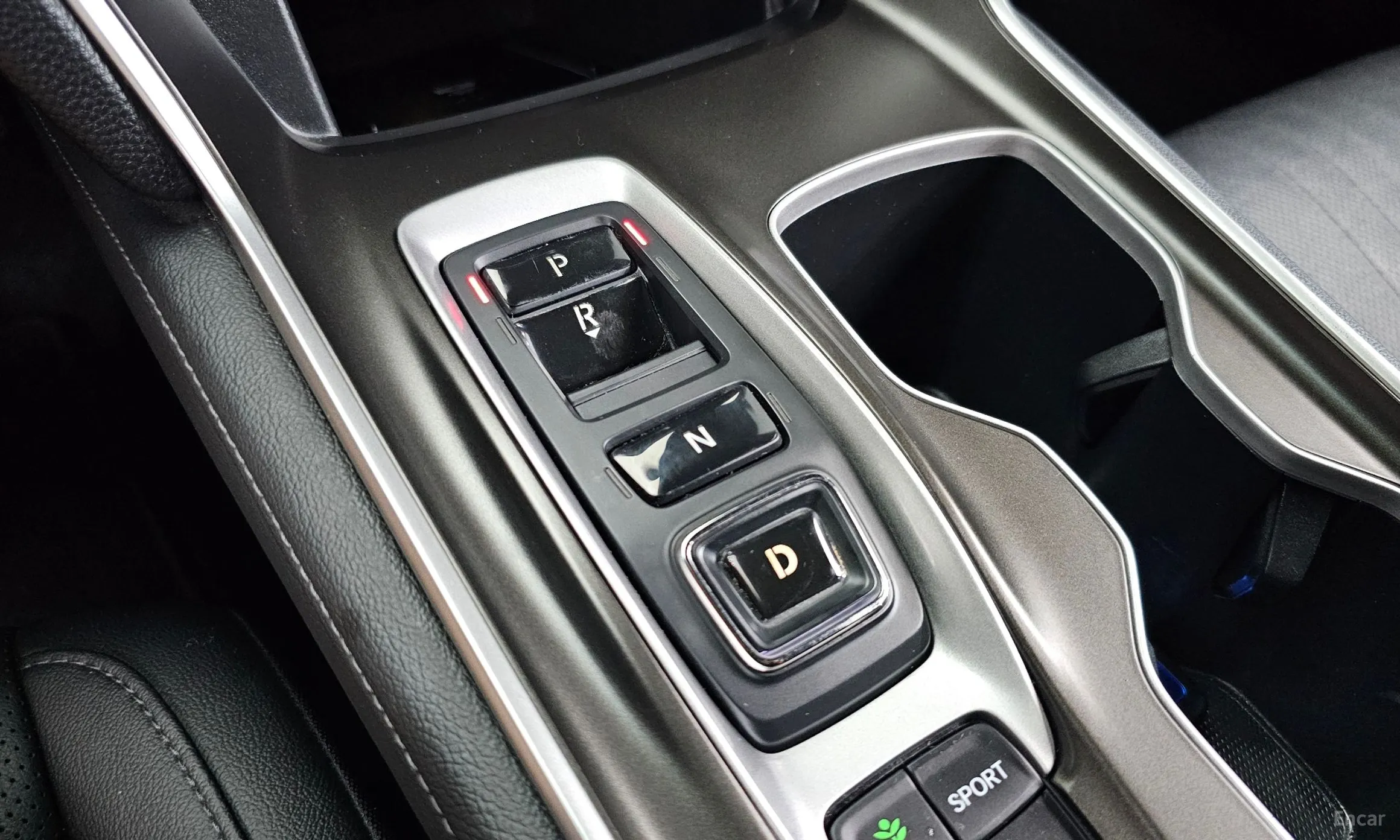Honda Accord 10th Generation превью 9