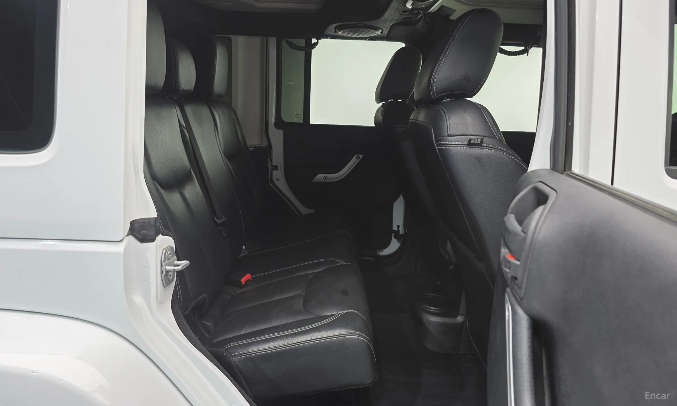 Jeep Wrangler (JK) превью 11