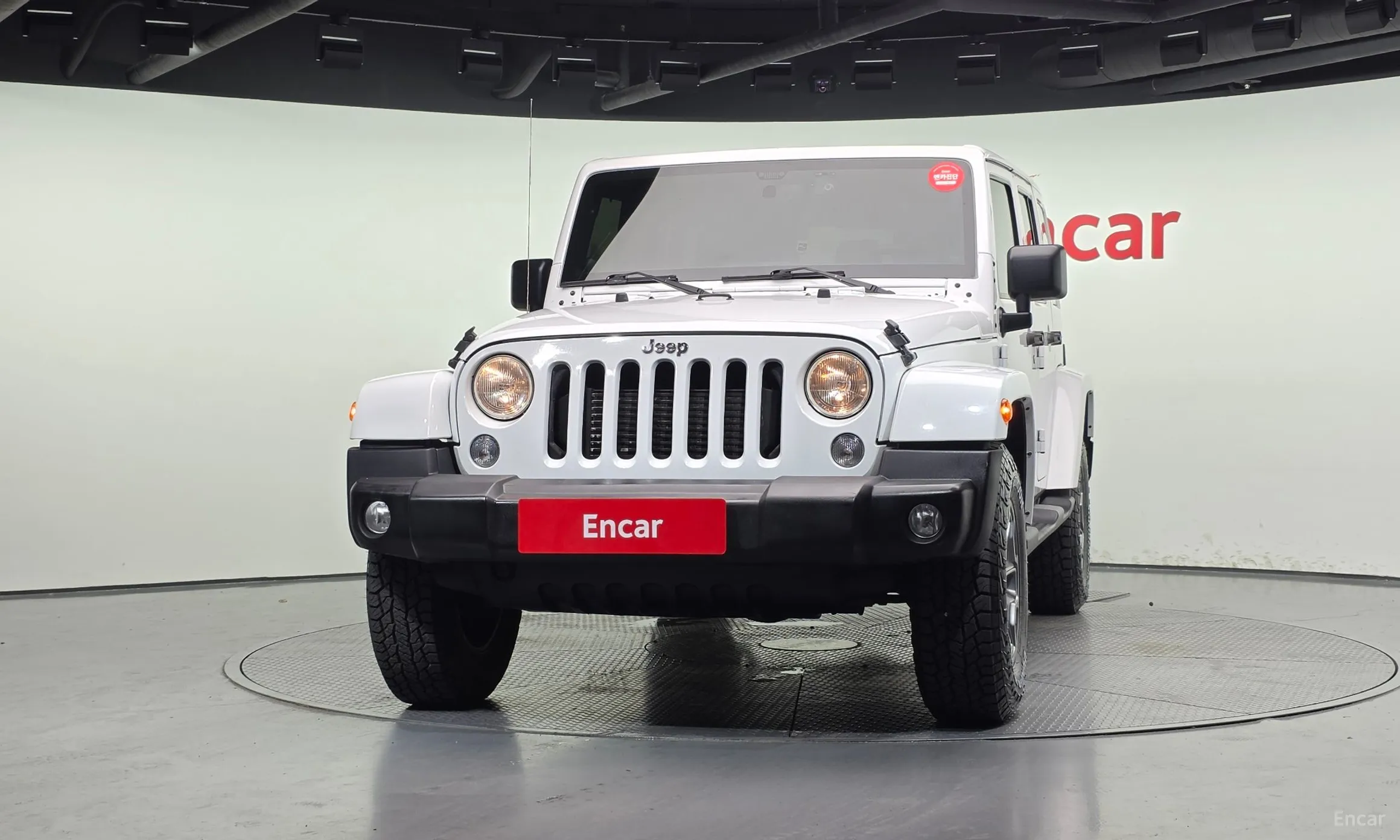 Jeep Wrangler (JK) превью 3