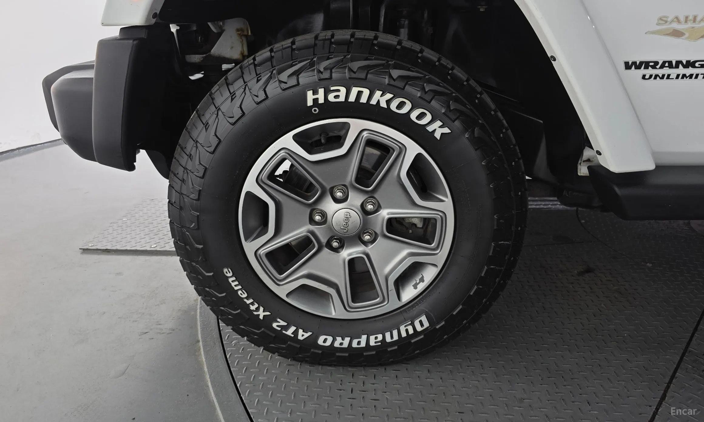 Jeep Wrangler (JK) превью 5