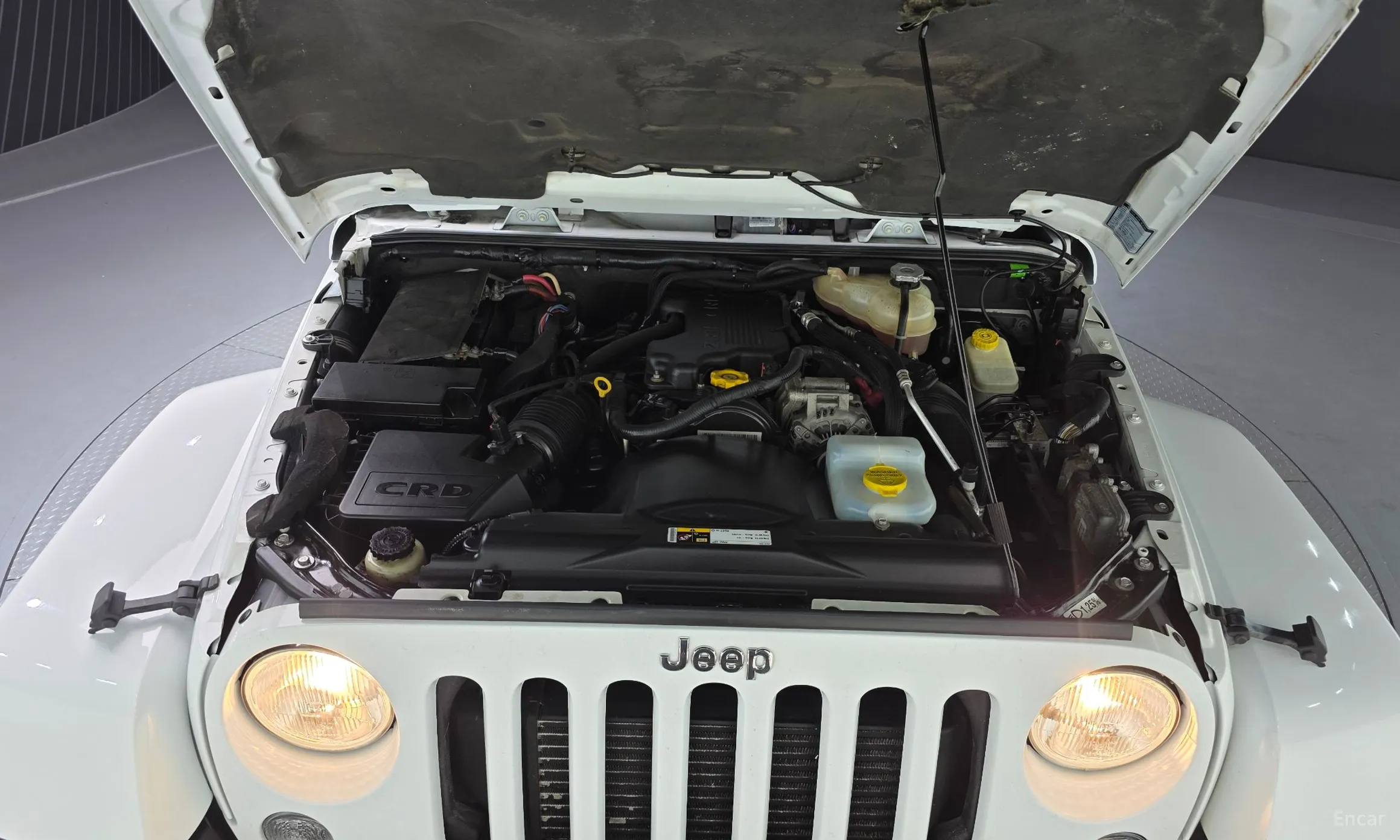 Jeep Wrangler (JK) превью 6