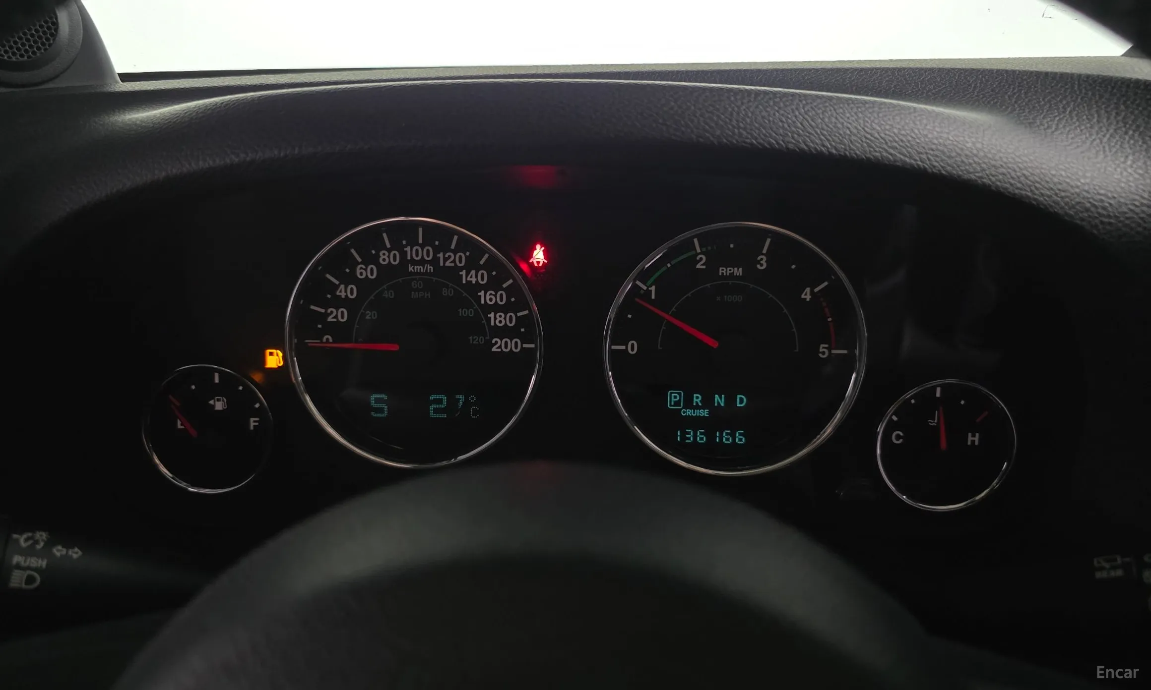 Jeep Wrangler (JK) превью 8