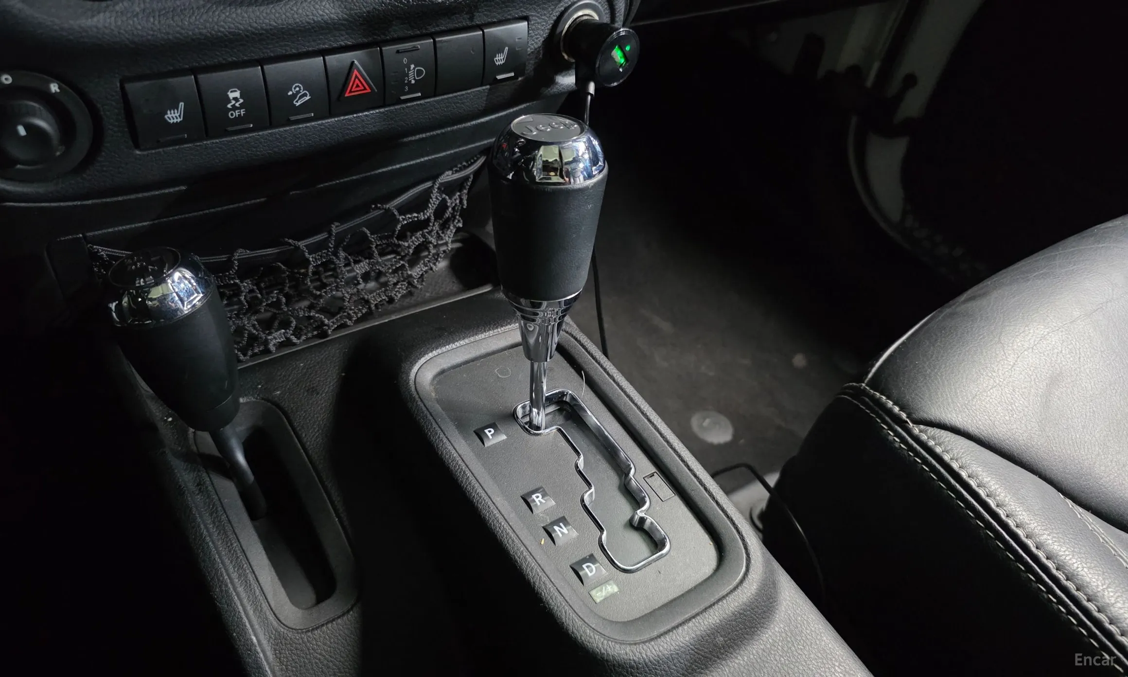 Jeep Wrangler (JK) превью 9