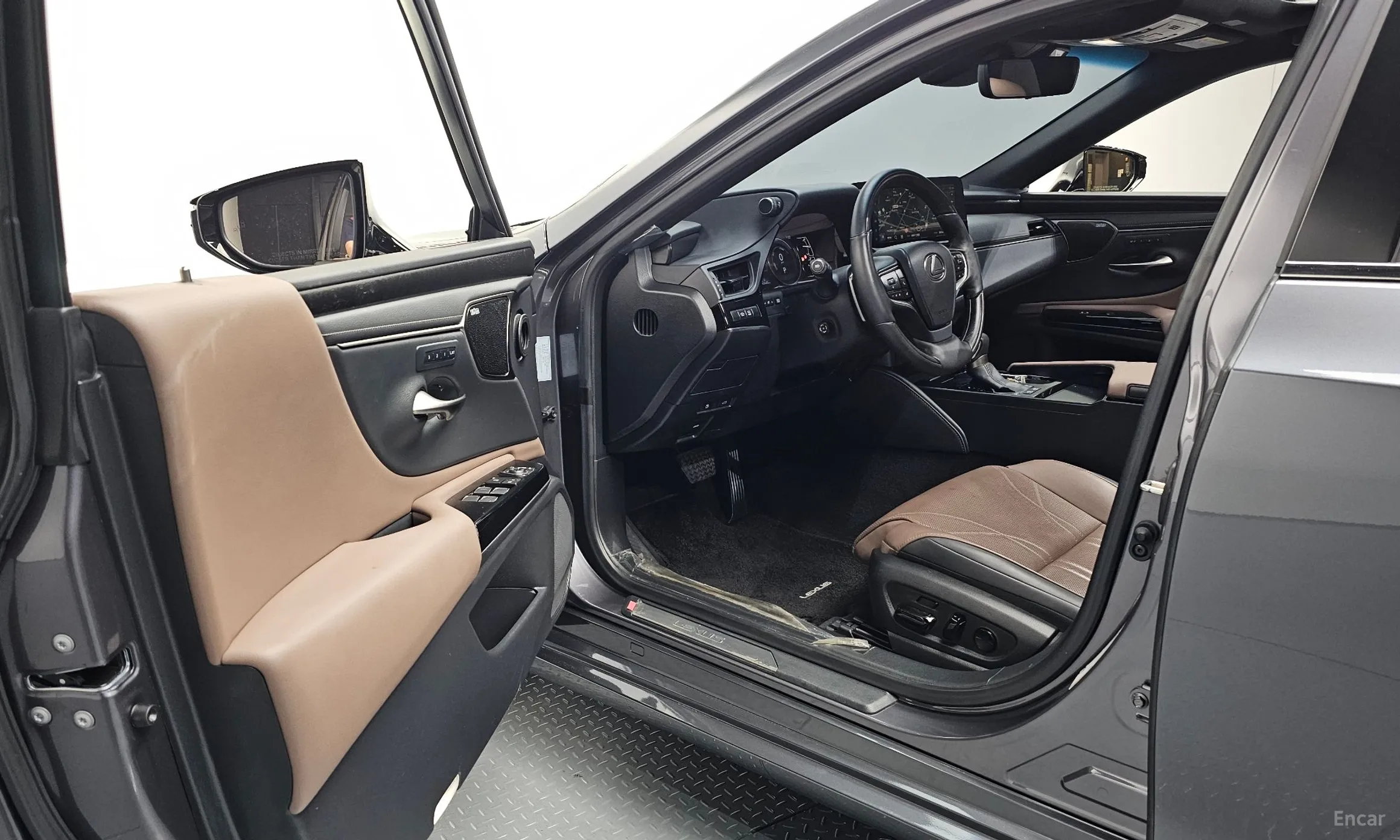 Lexus ES300h 7th Generation превью 10