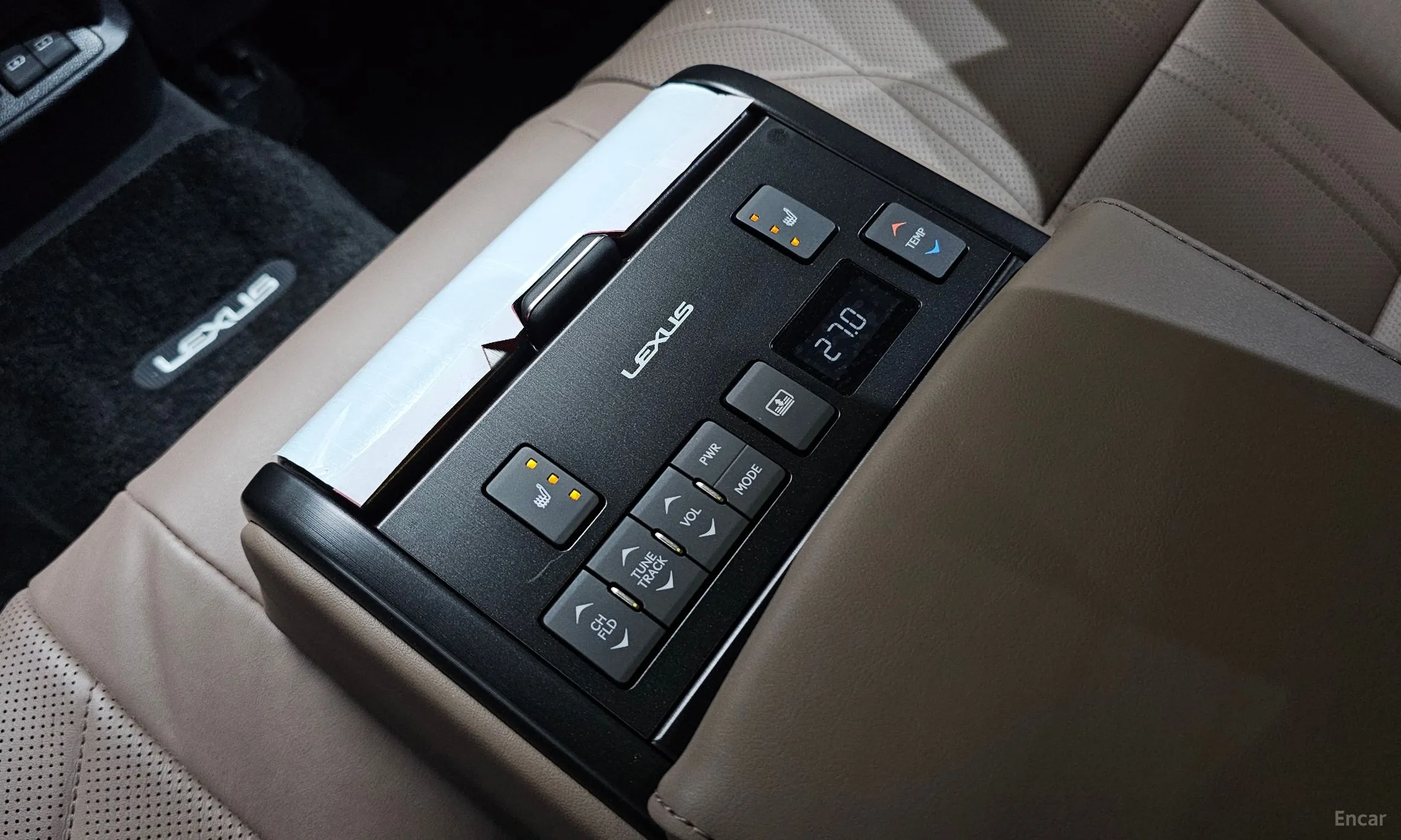 Lexus ES300h 7th Generation превью 17