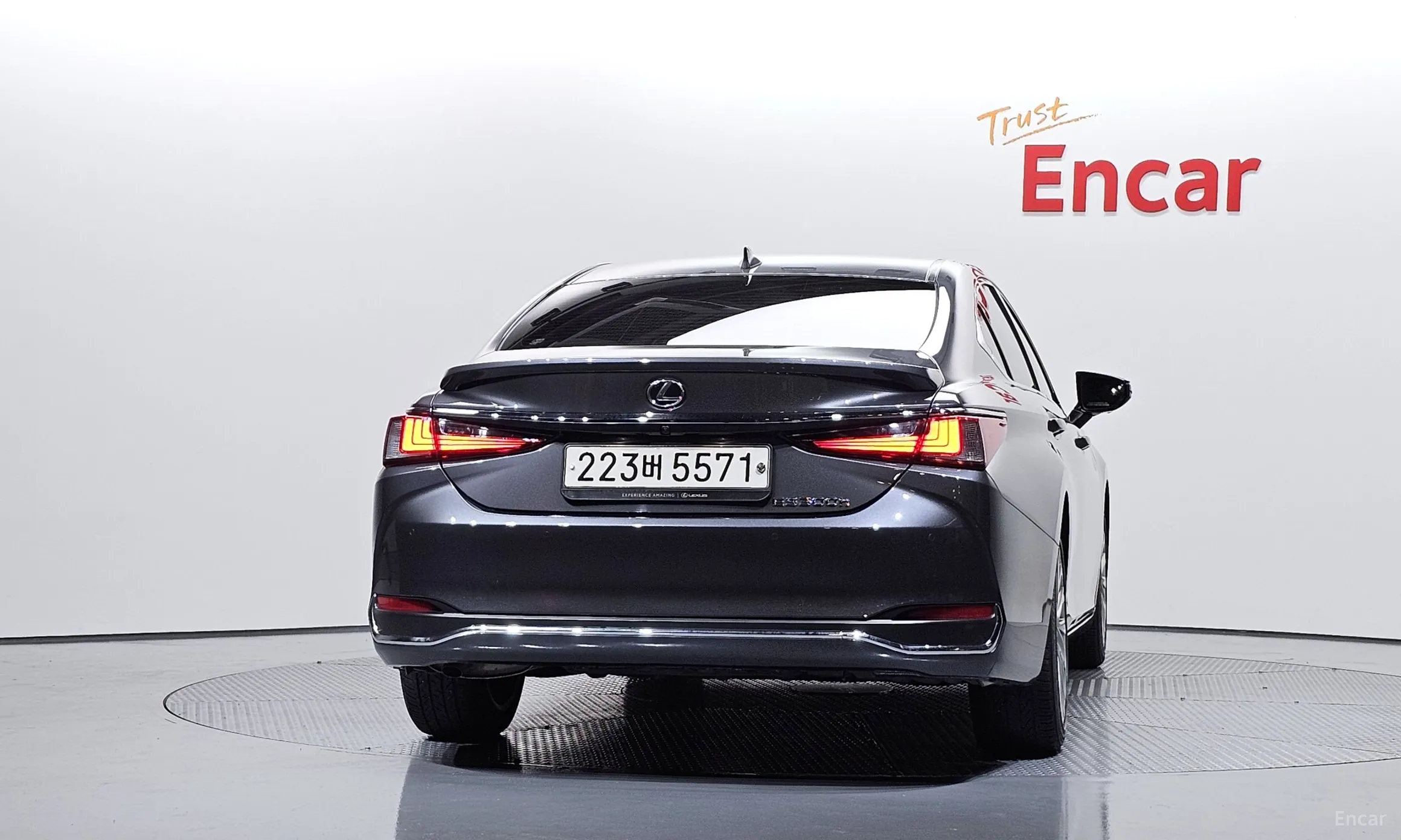 Lexus ES300h 7th Generation превью 4
