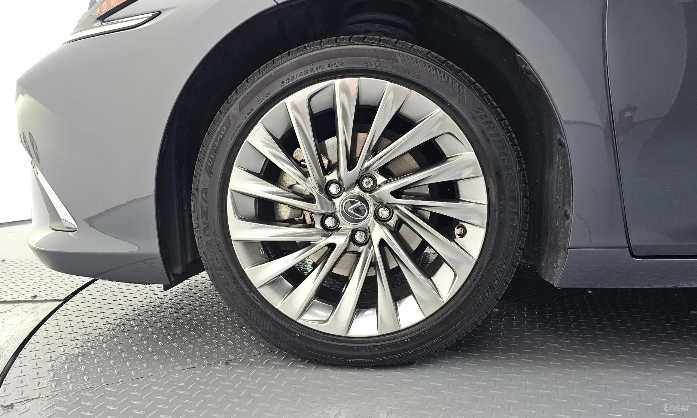 Lexus ES300h 7th Generation превью 5
