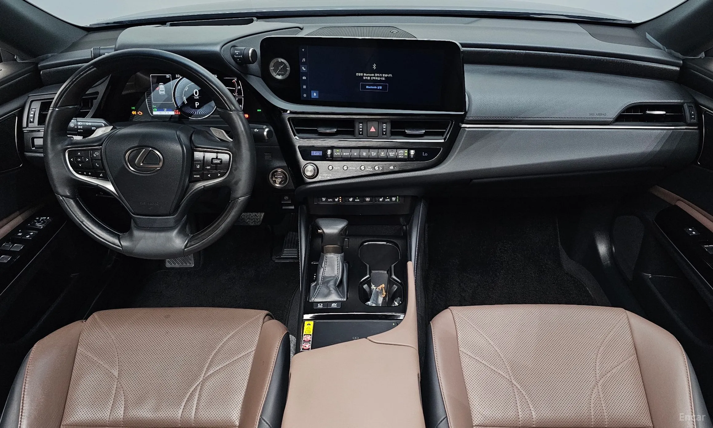 Lexus ES300h 7th Generation превью 7