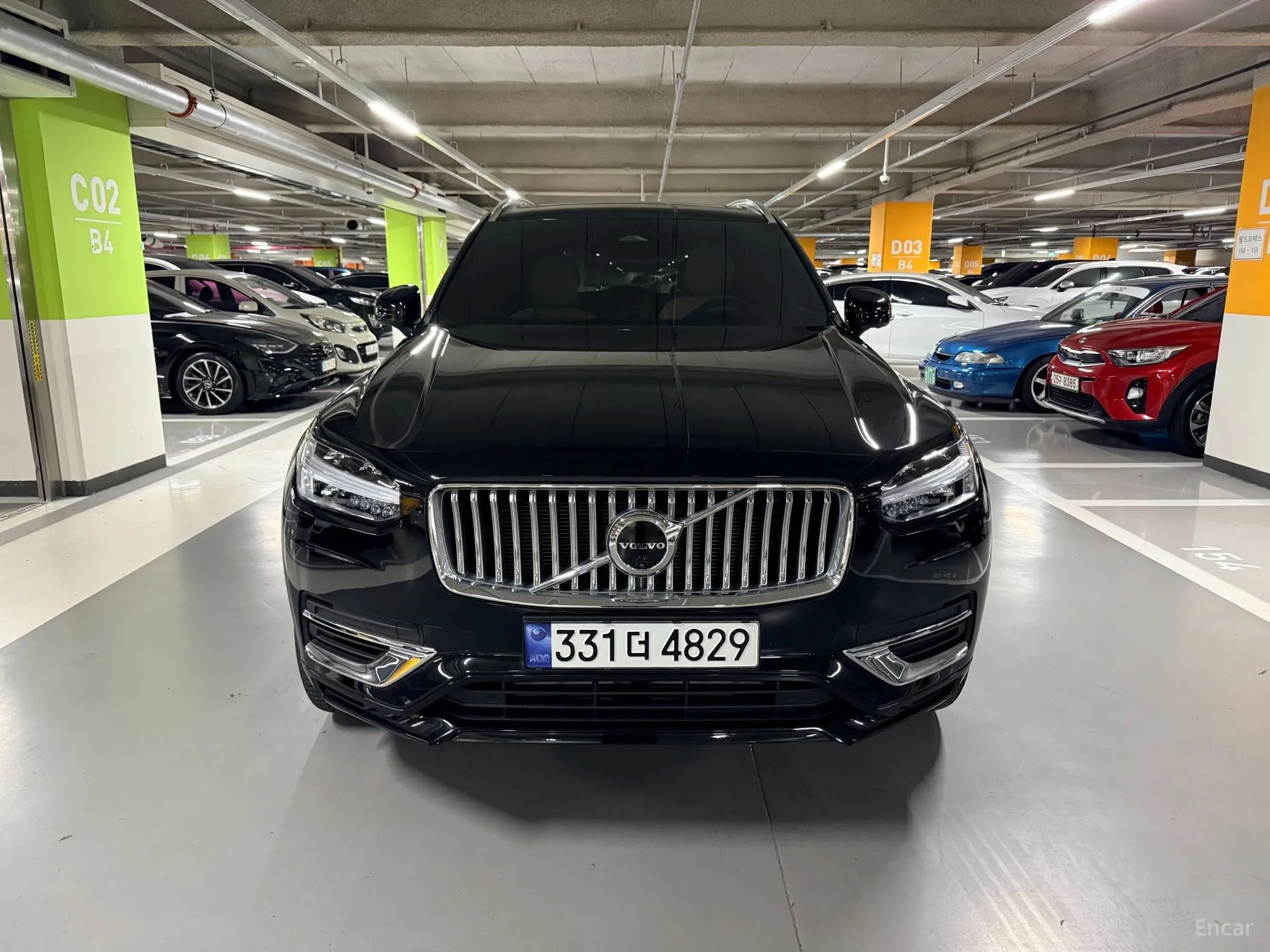 Volvo XC90 Gen 2
