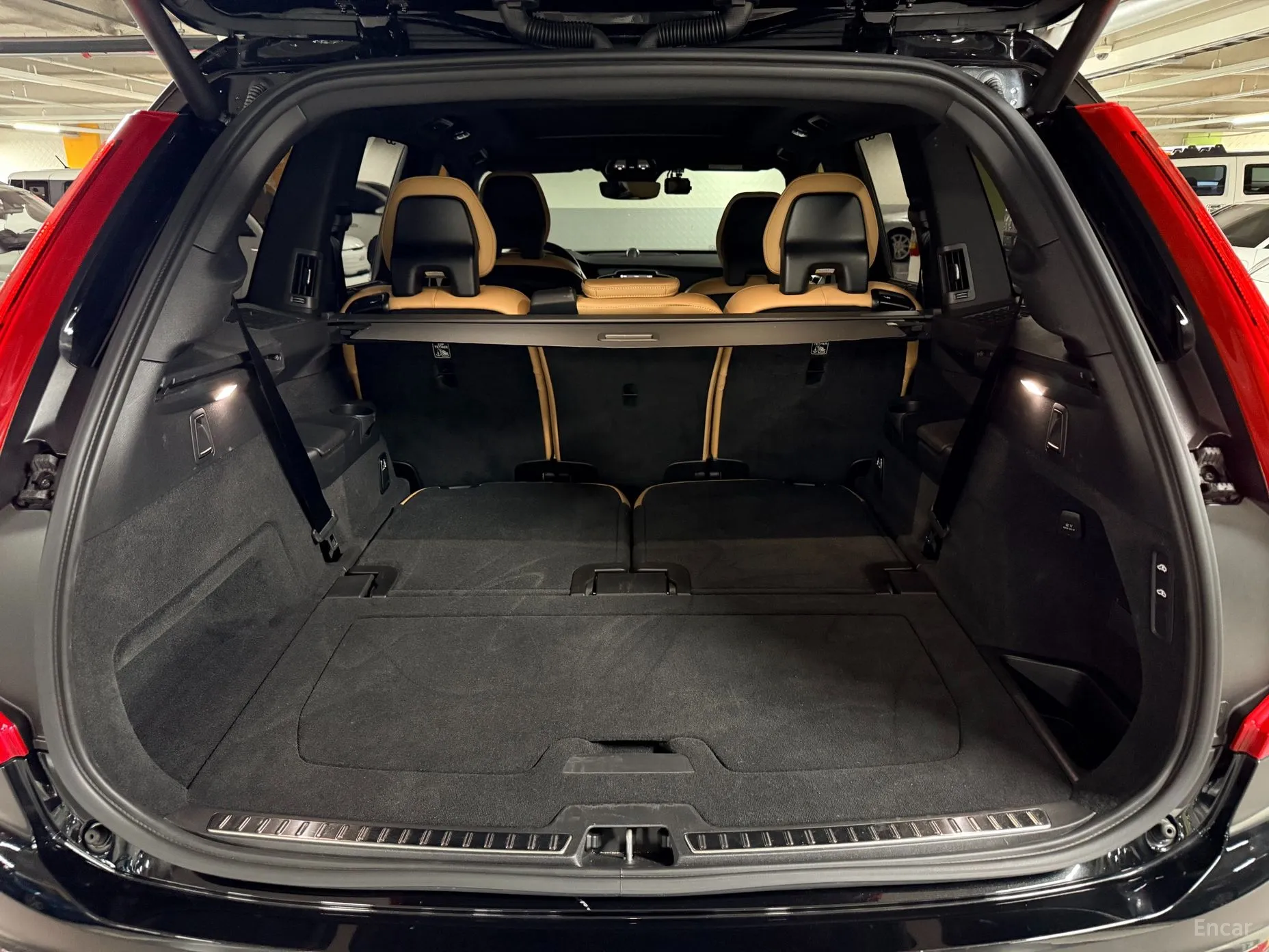 Volvo XC90 Gen 2 превью 13